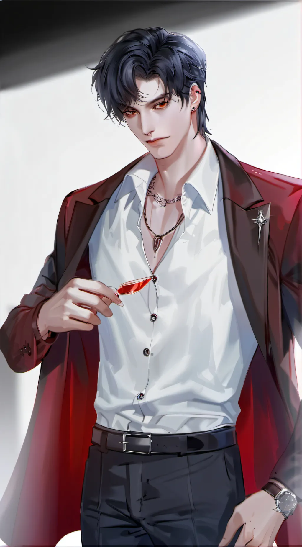 ai character: xavier background