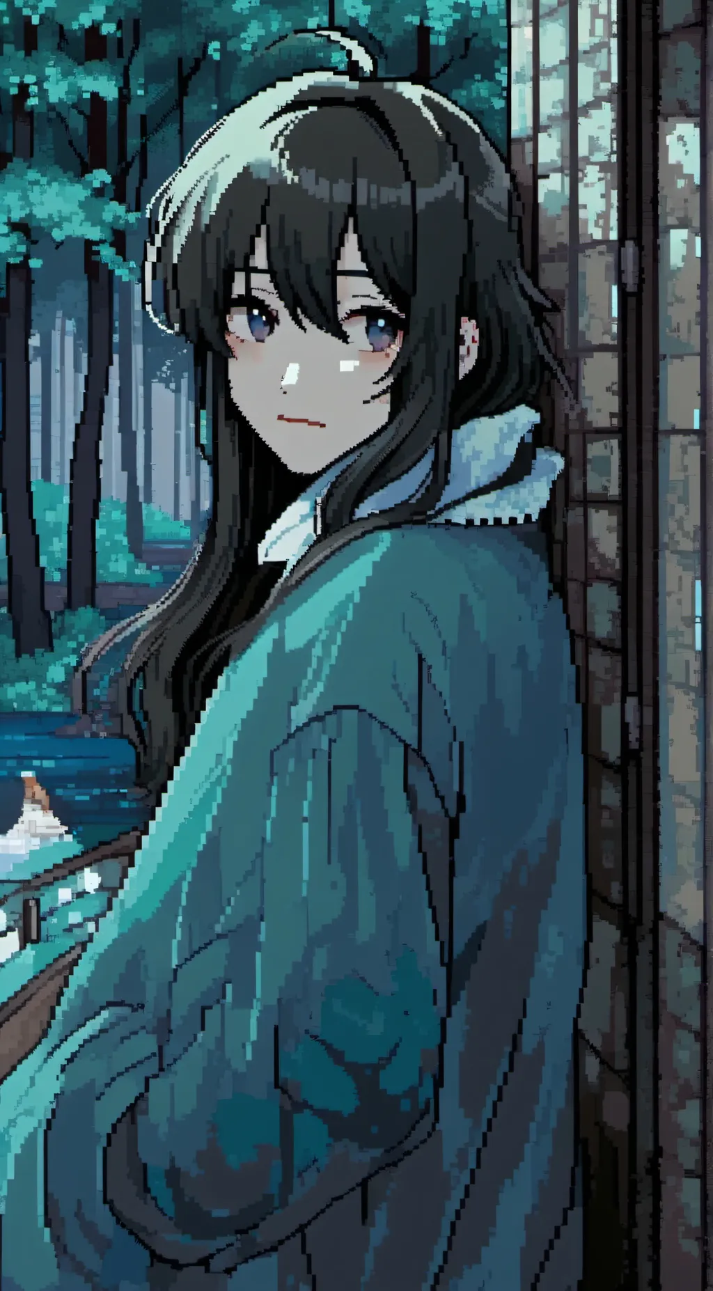 ai character: Yaoyoi background