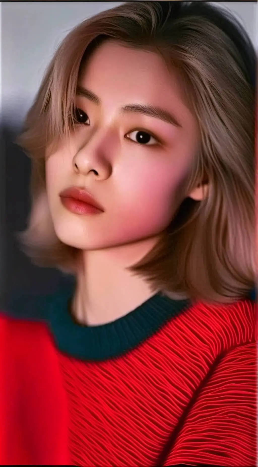 ai character: Shin Ha-ri background