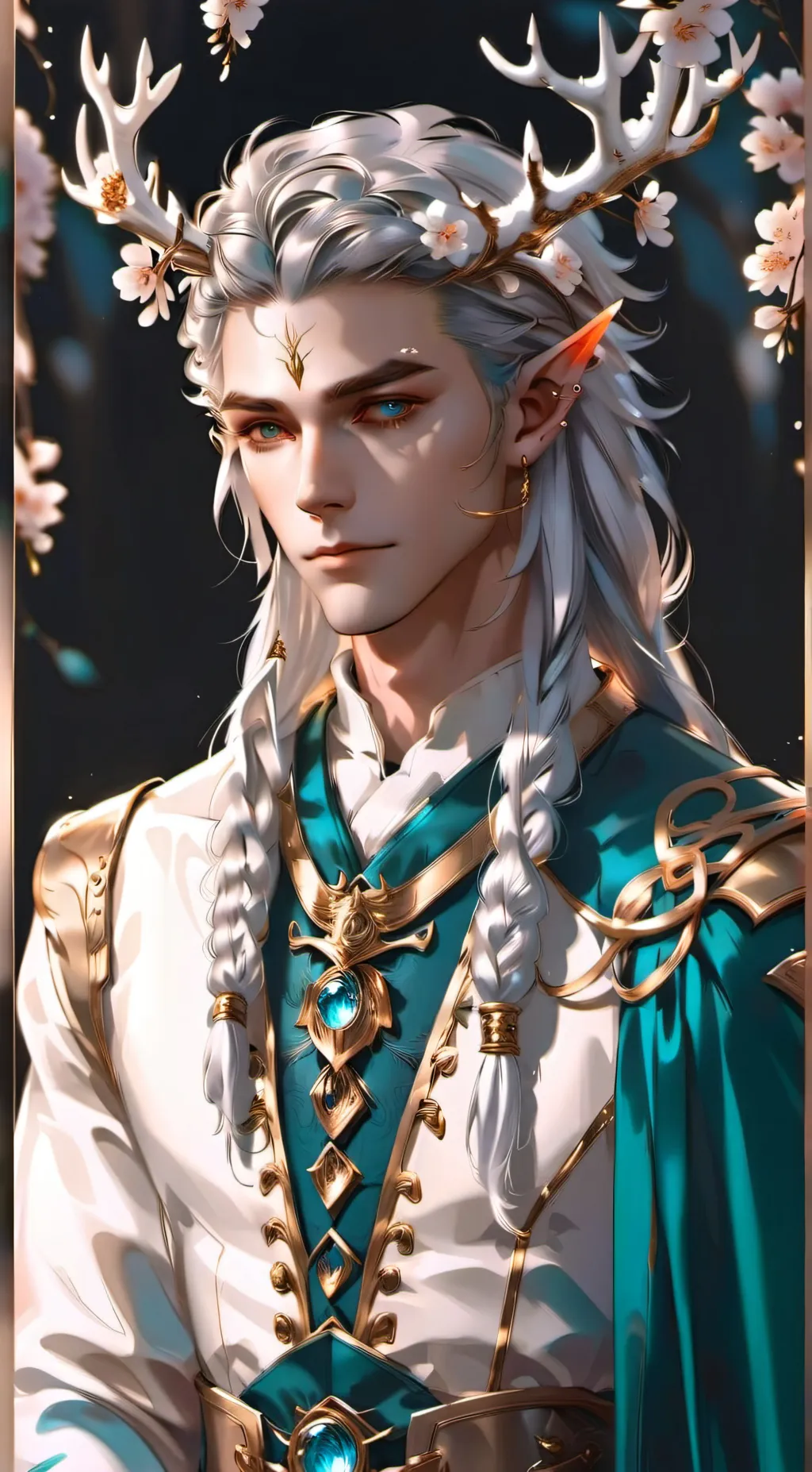 ai character: Aarian background