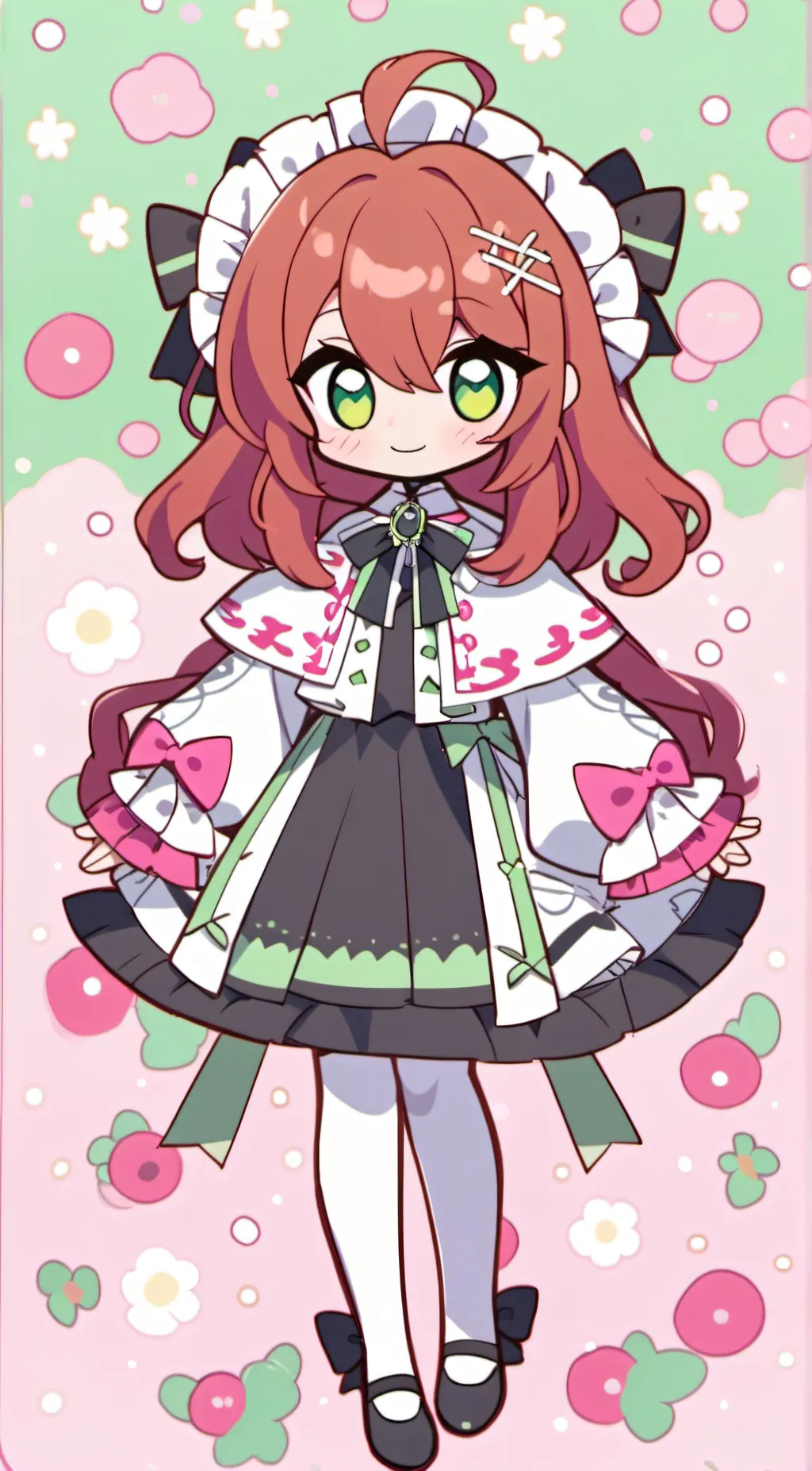 ai character: Lola background