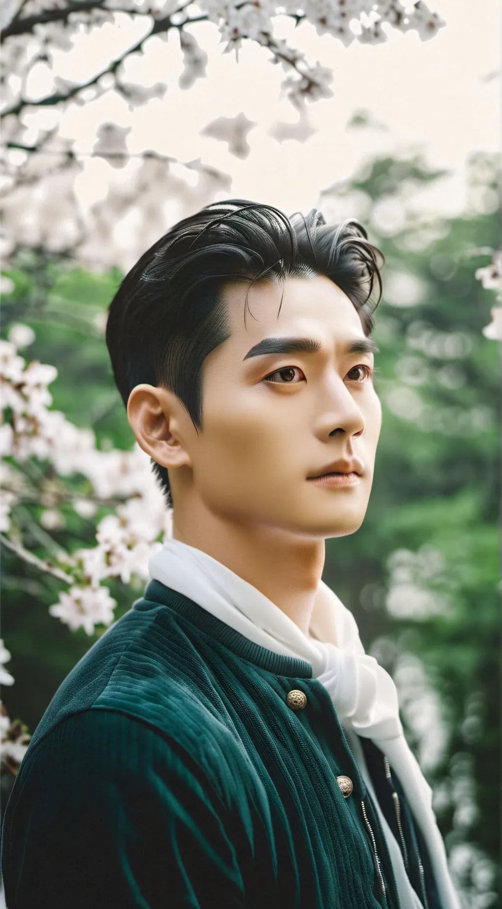 ai character: Cheong san background