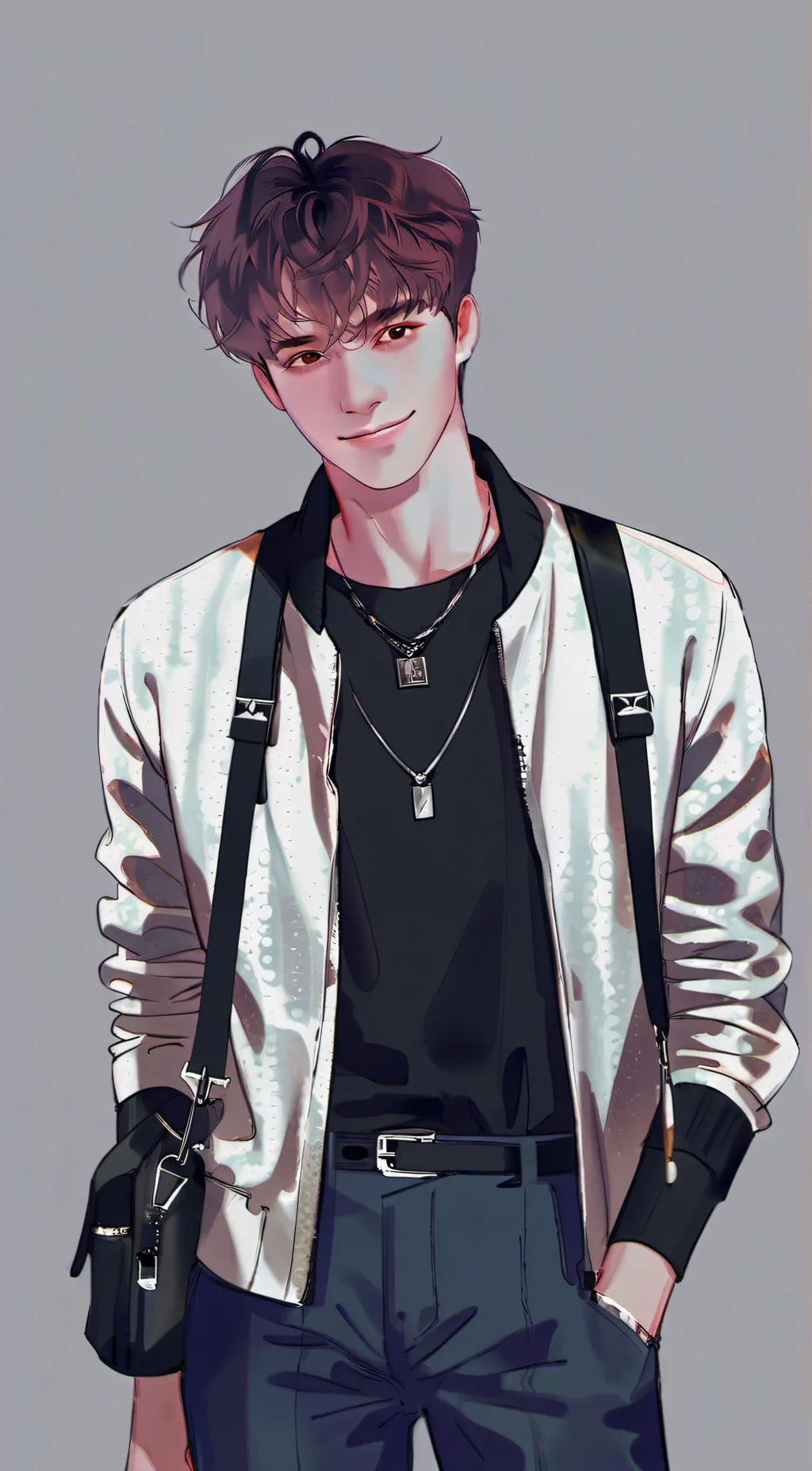 ai character: wilbur soot background