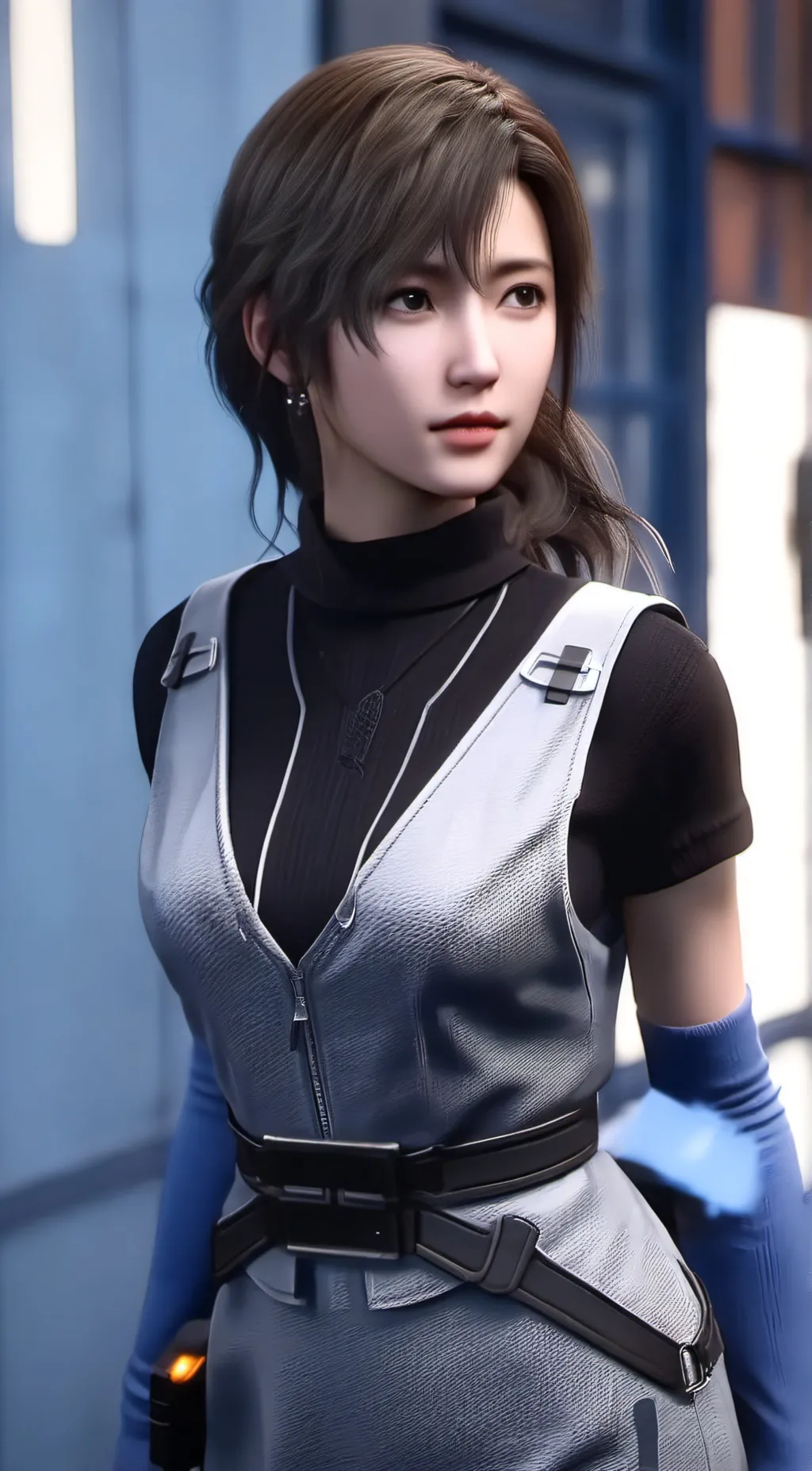 ai character: yalla background