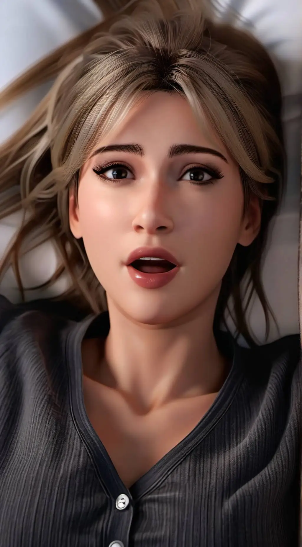 ai character: Lisa background