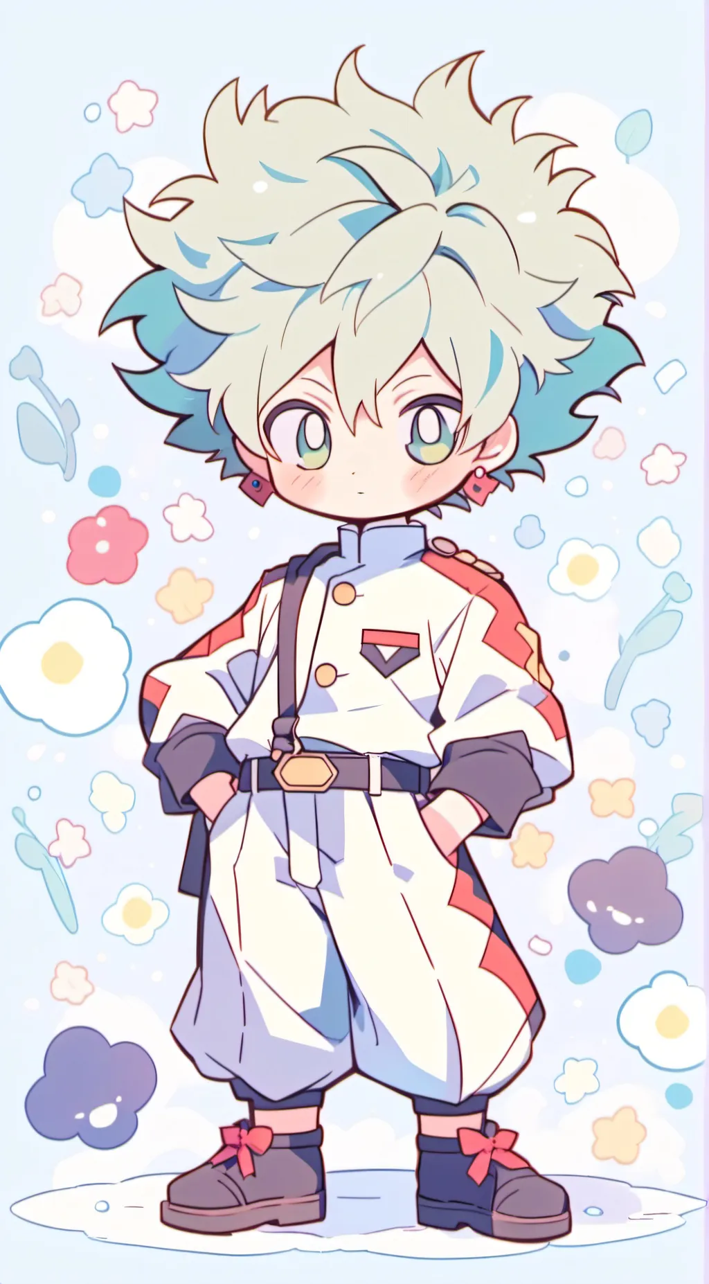 ai character: tntdbkdk afterwar background