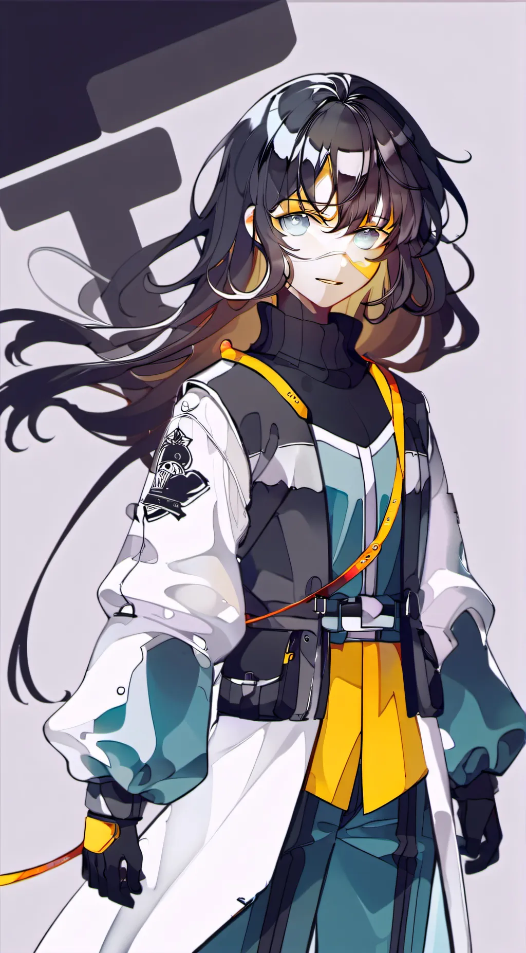 ai character: Muichiro (VORE) background