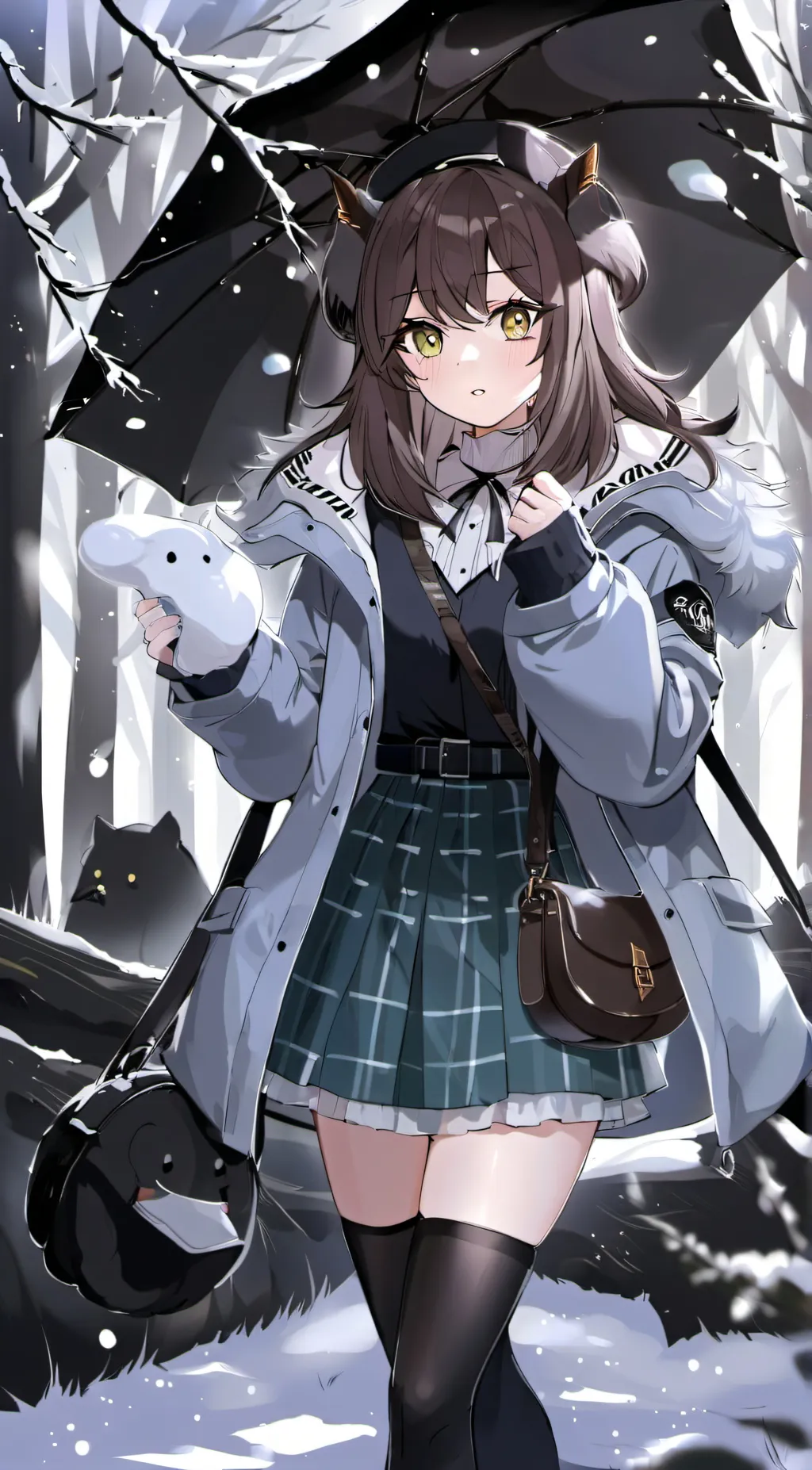 ai character: Amy background