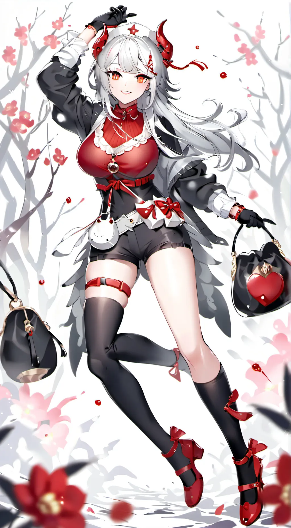 ai character: Emma background
