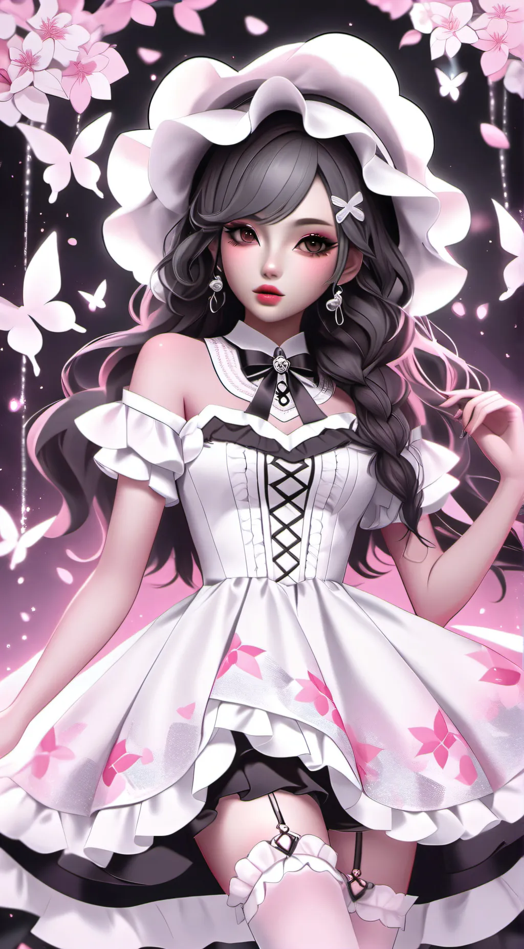 ai character: jennefer background