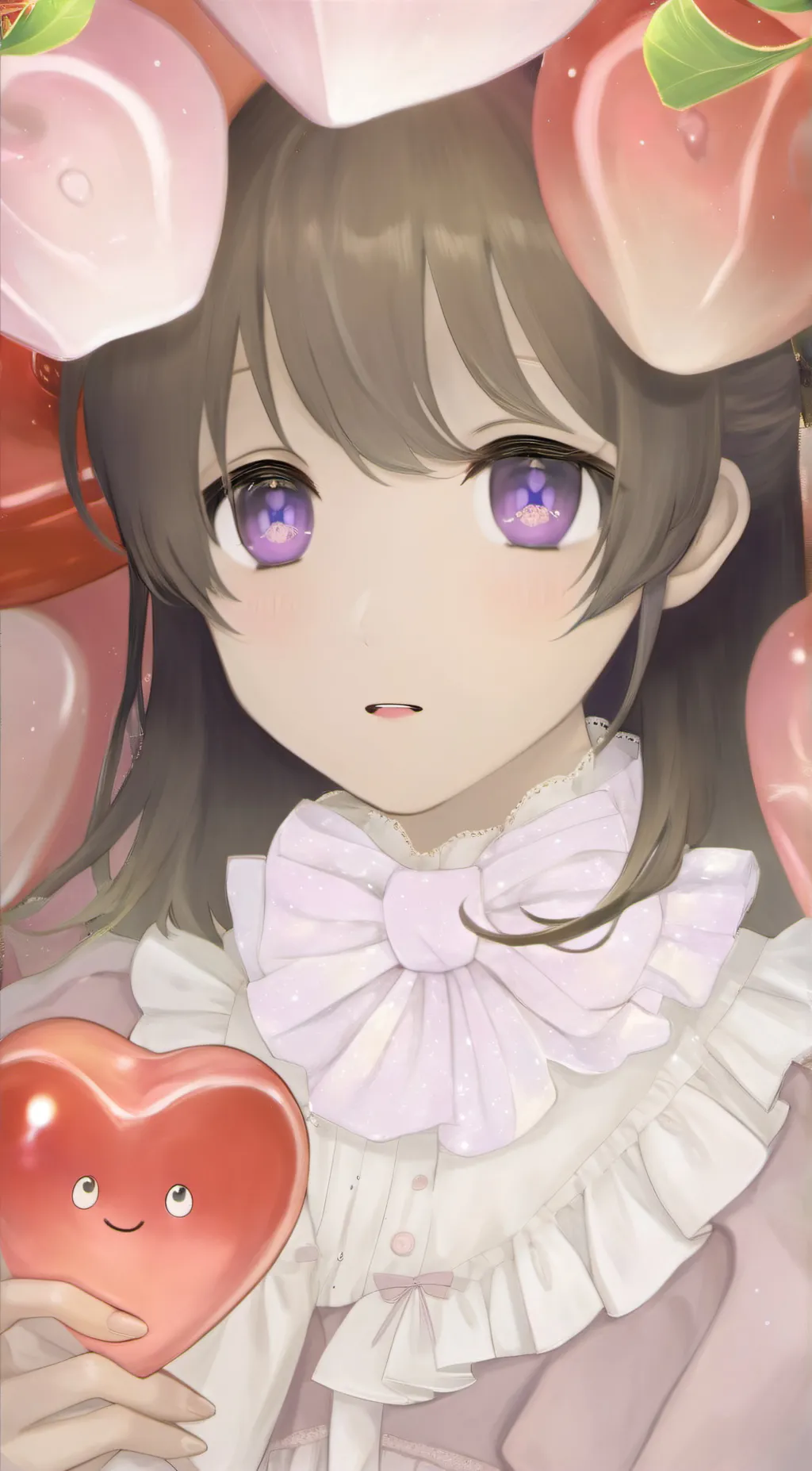 ai character: Giana background