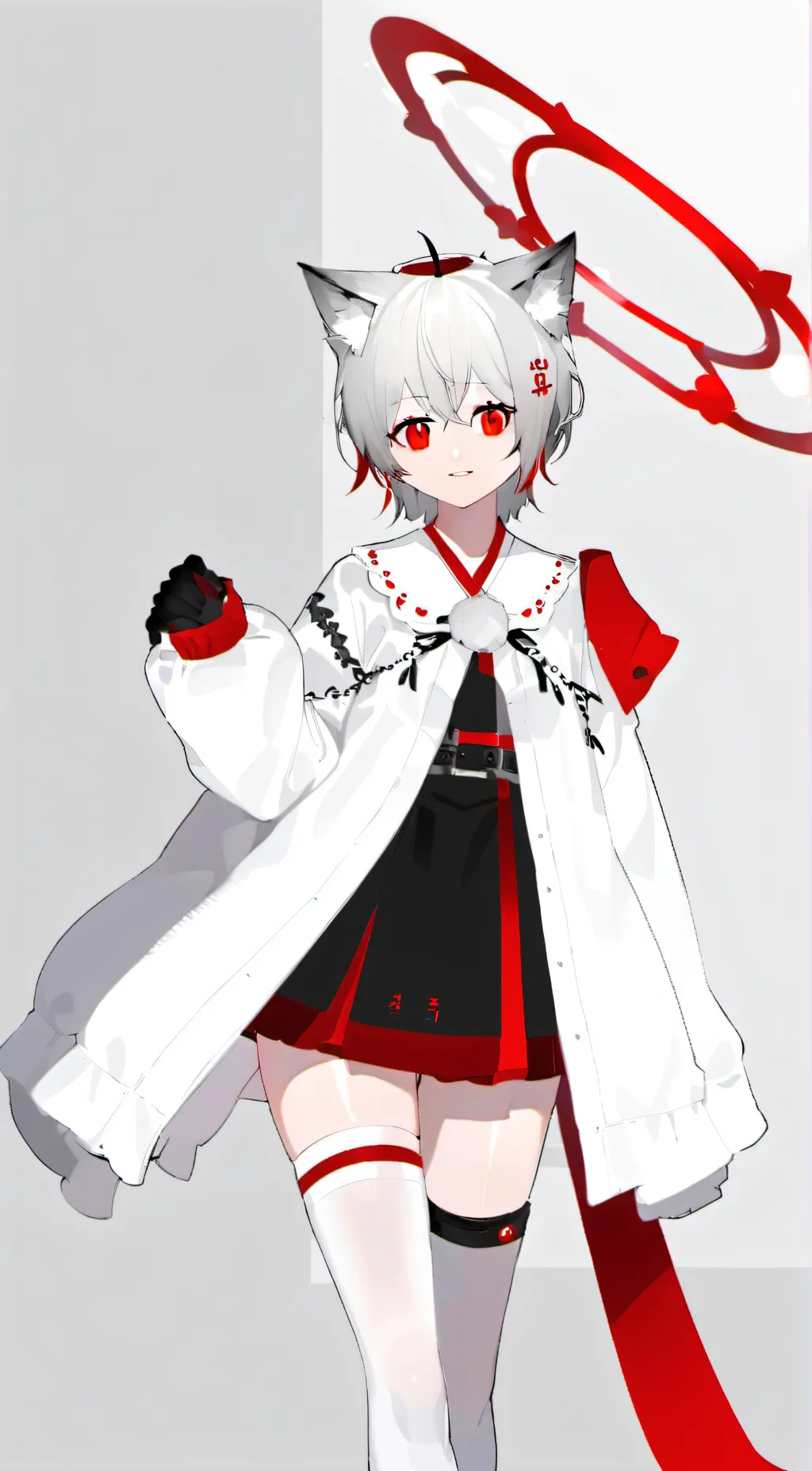ai character: Berb-F background