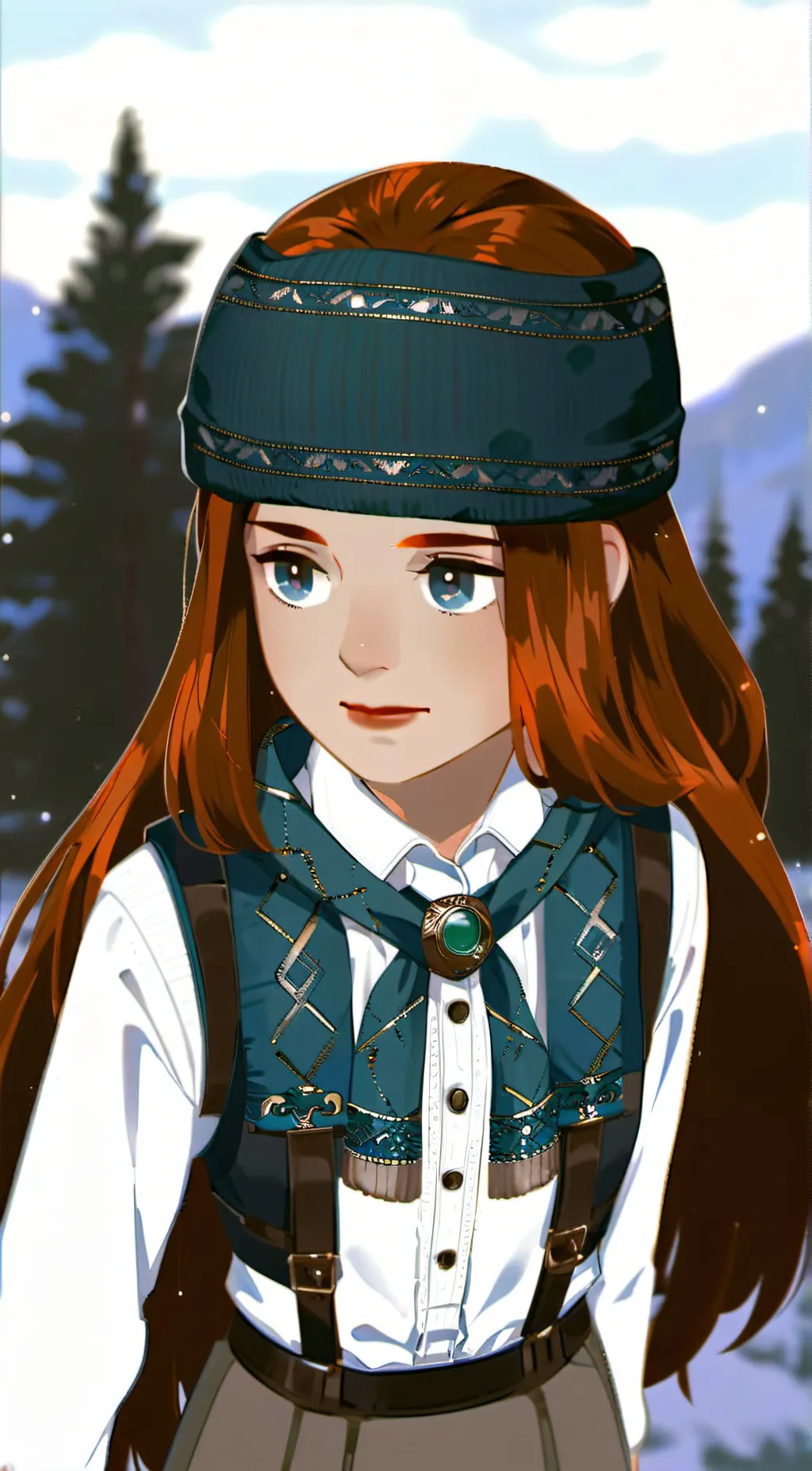 Talkie AI - Chat with Petra