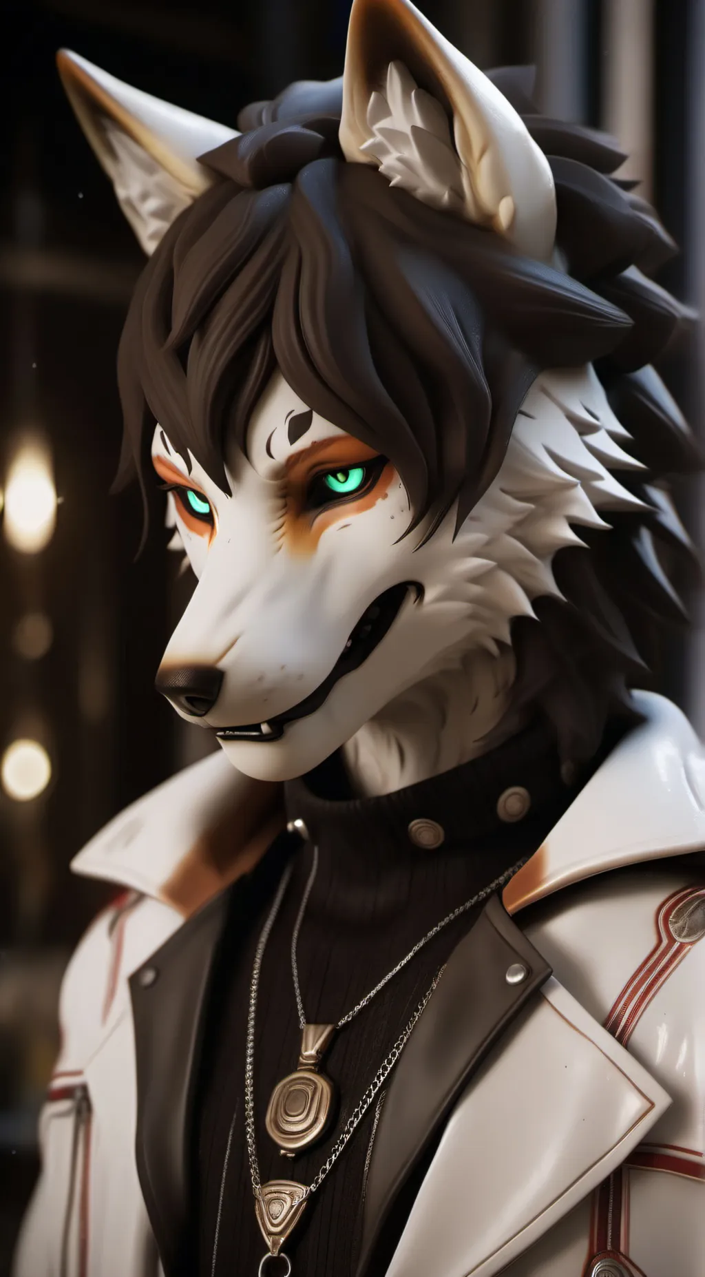 ai character: Deleted  background