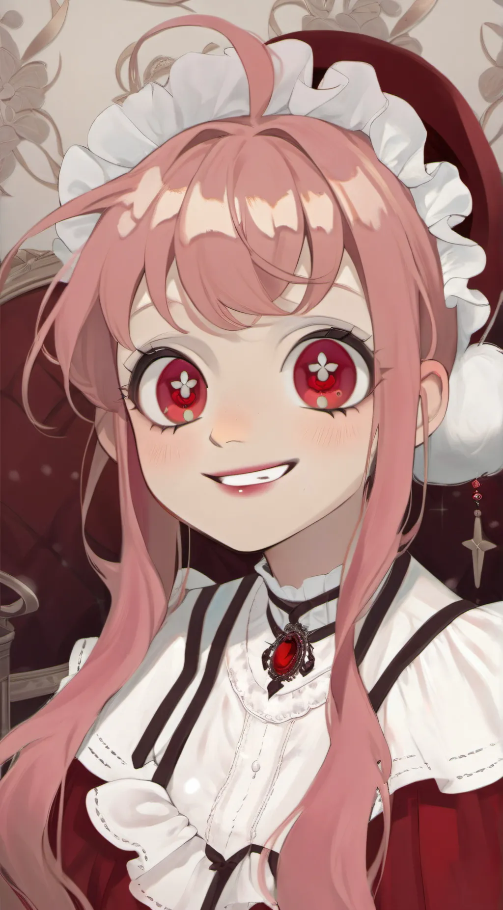 ai character: Roxanne background