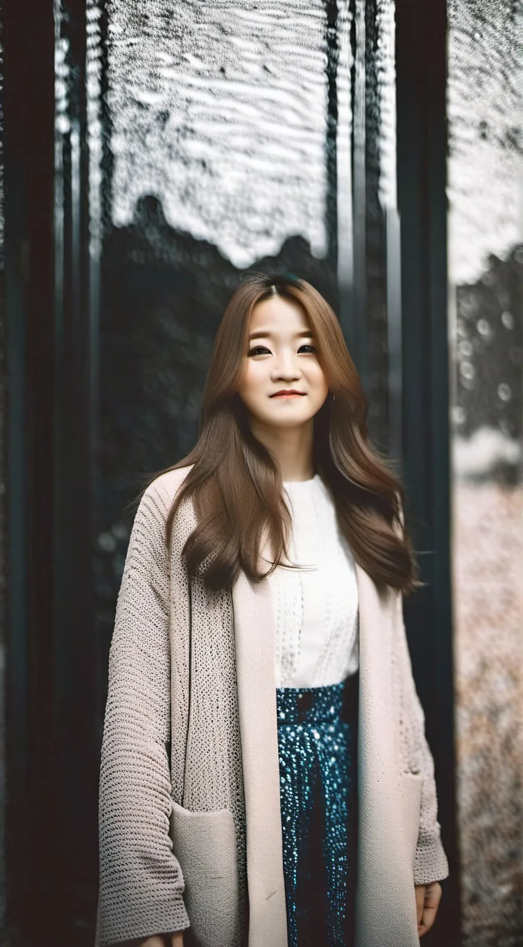 ai character: Yuqi  background