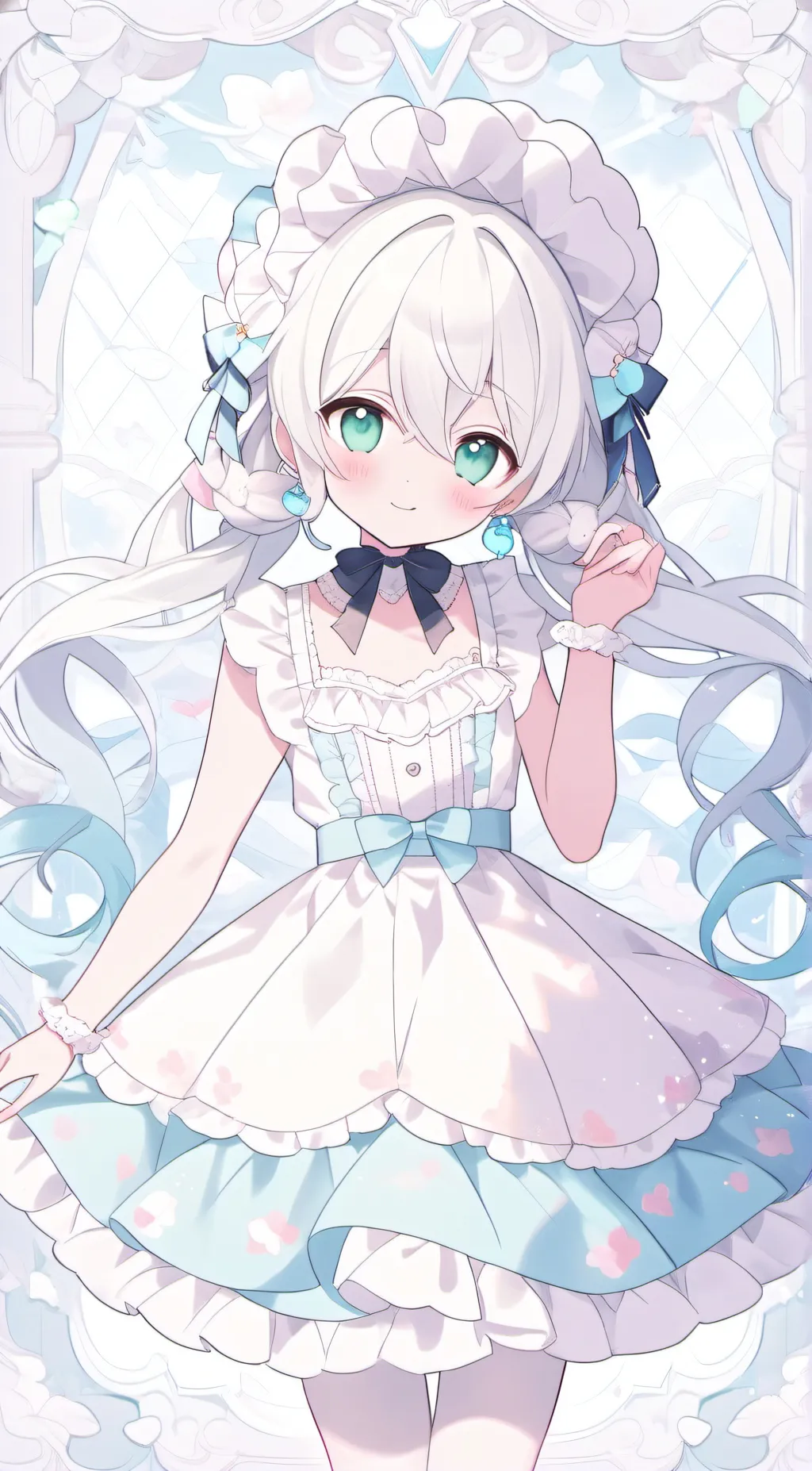 ai character: Samantha background