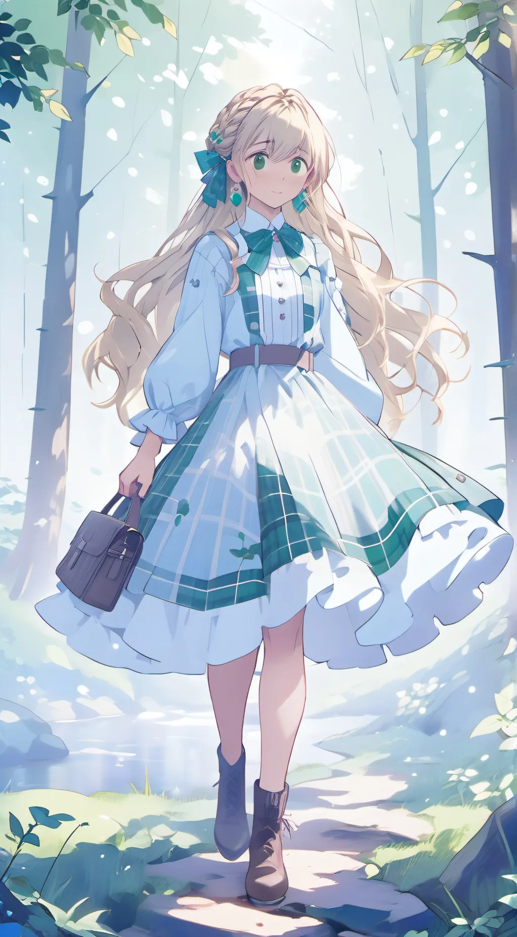 Talkie AI - Chat with Violet