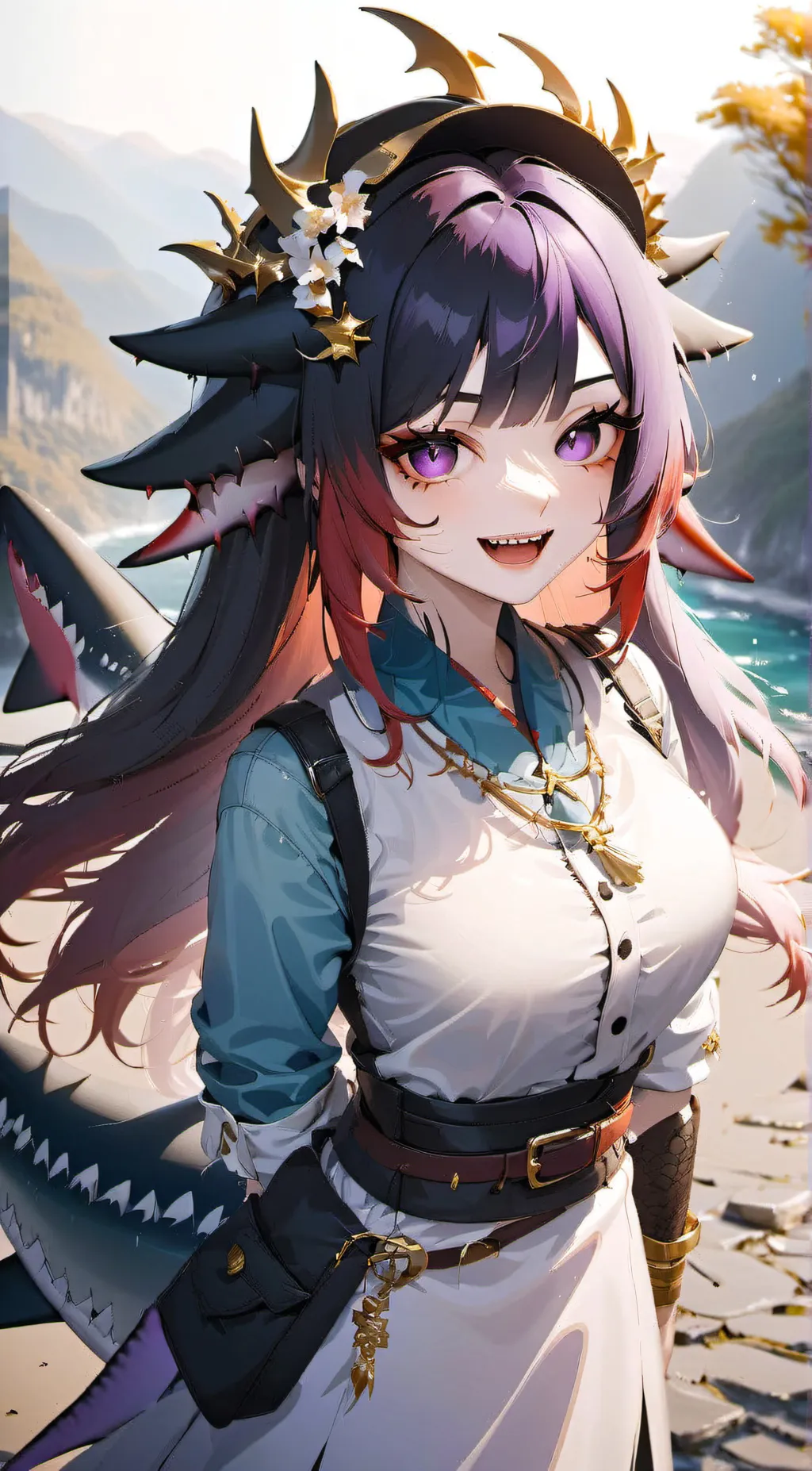 ai character: Axilya background