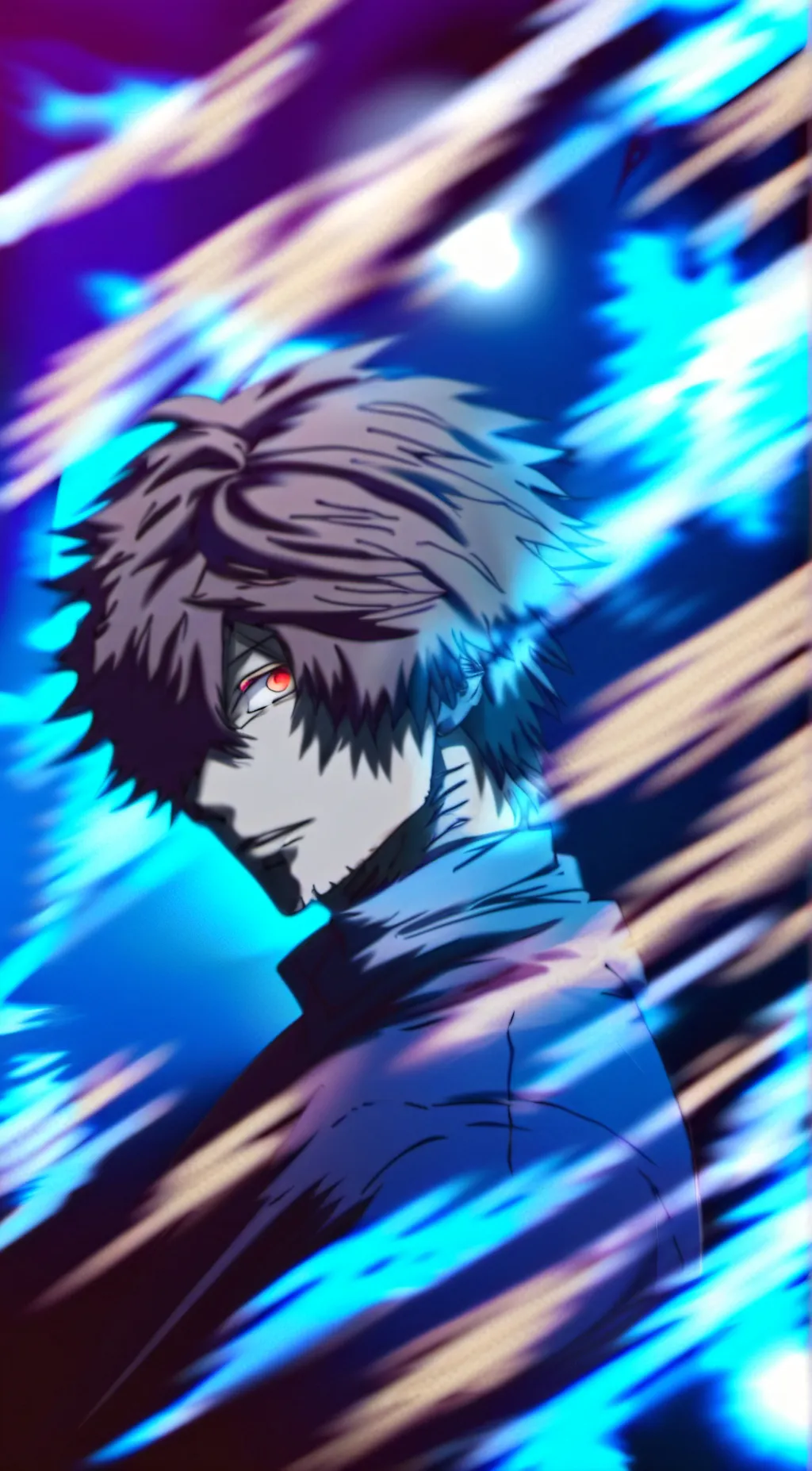 ai character: The creator background