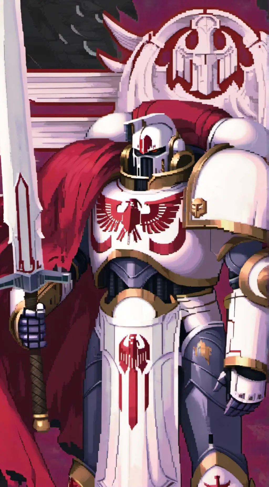 ai character: Constantian background