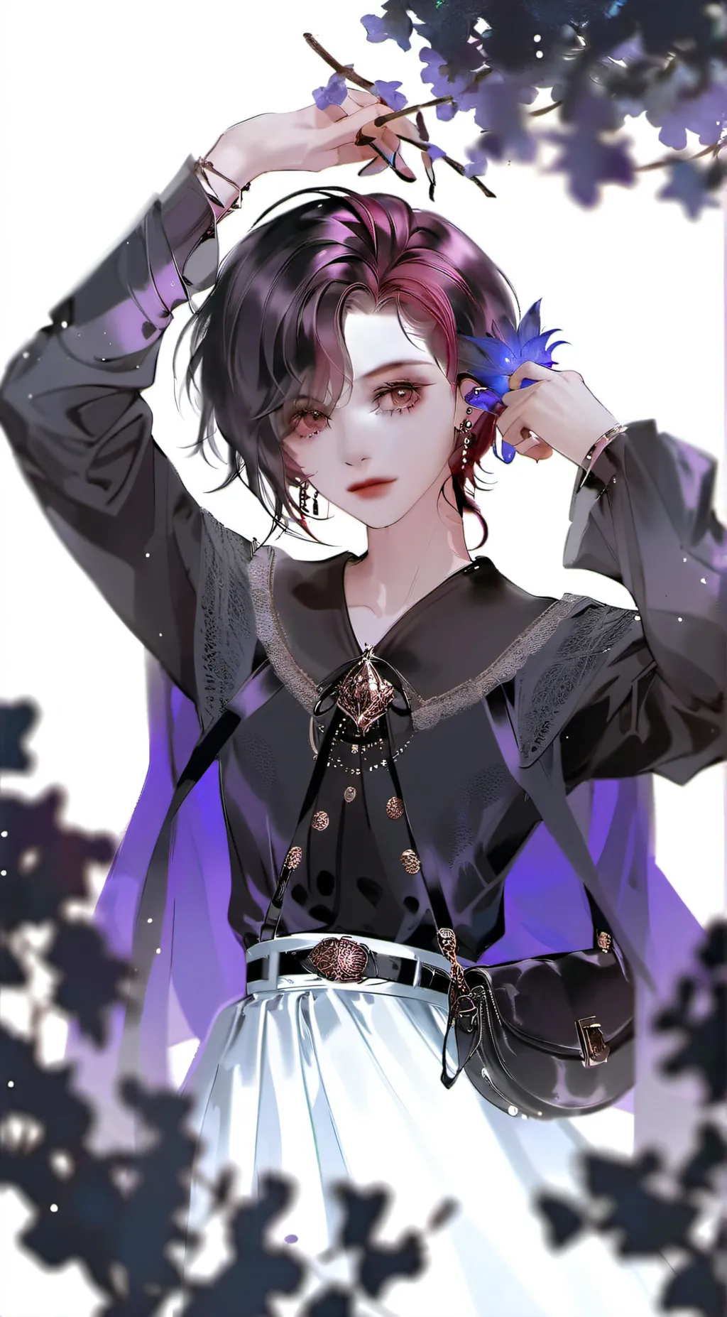 ai character: kilia background