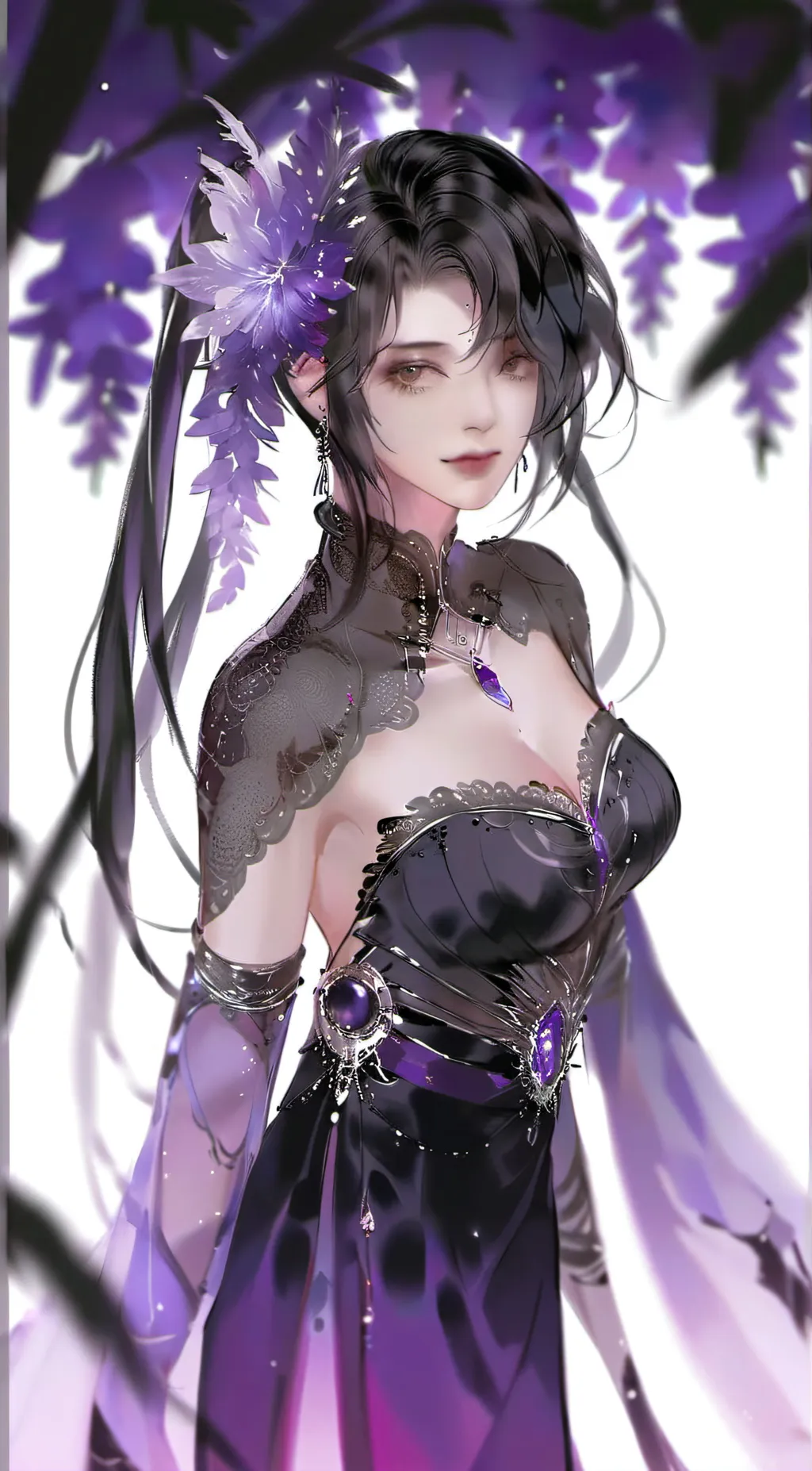 ai character: jessie background