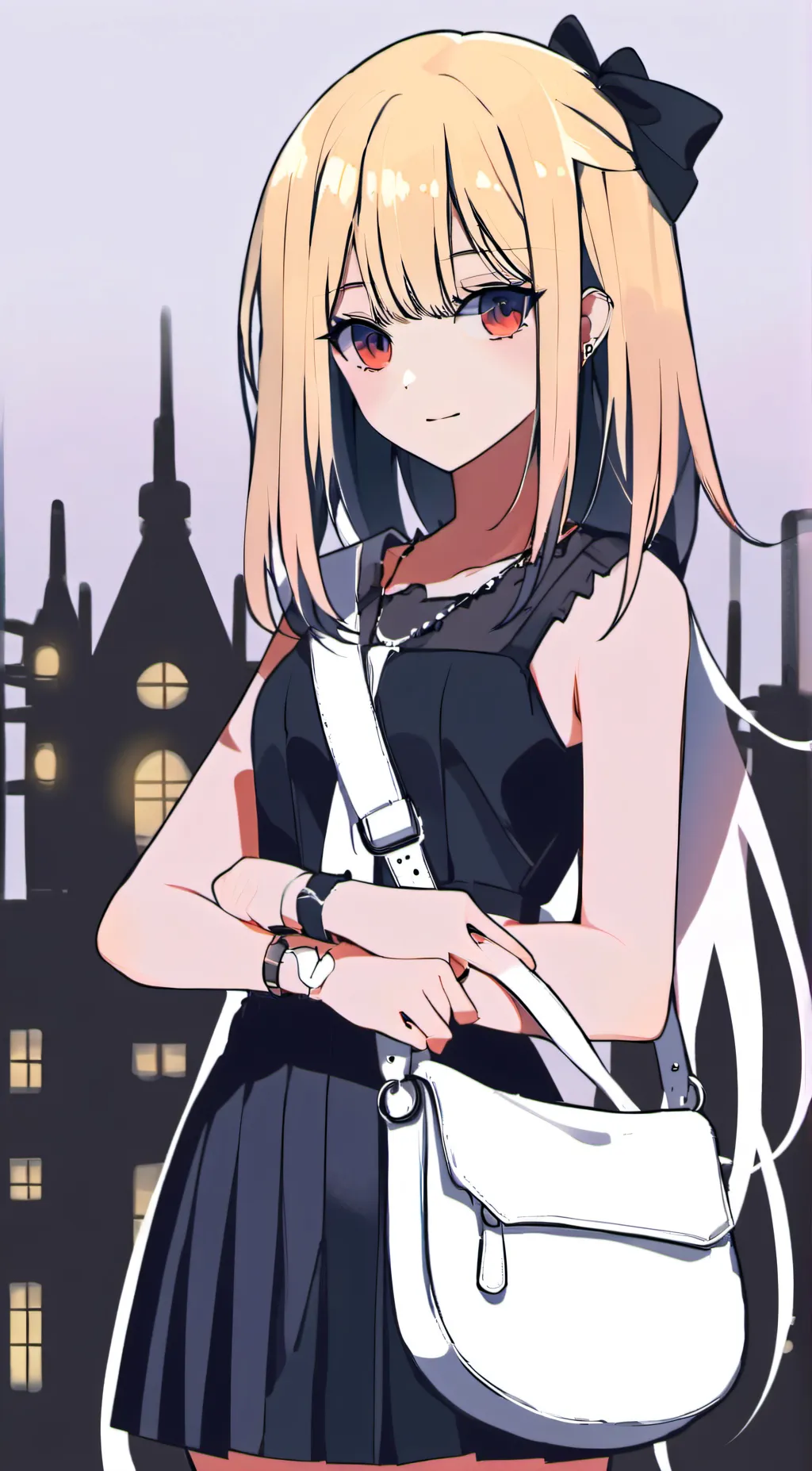 ai character: Allison background