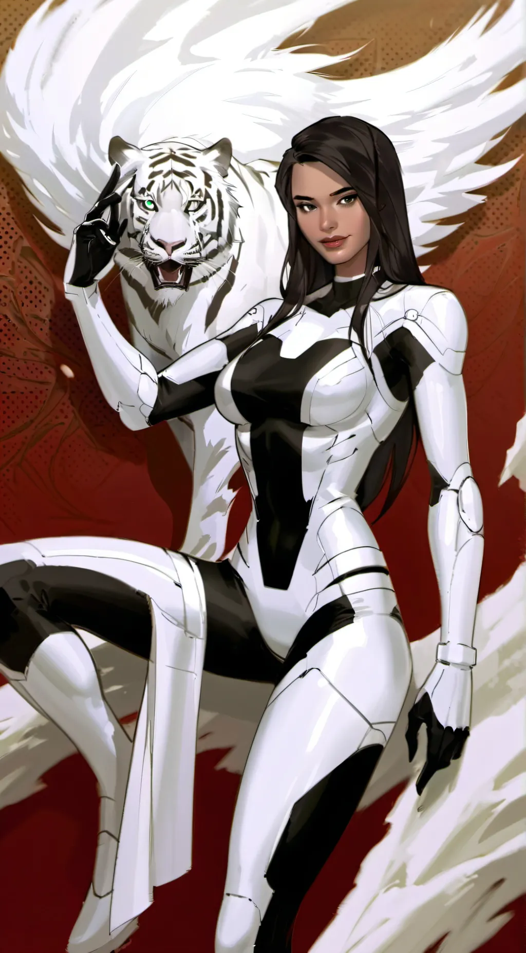 ai character: Ava Ayala background