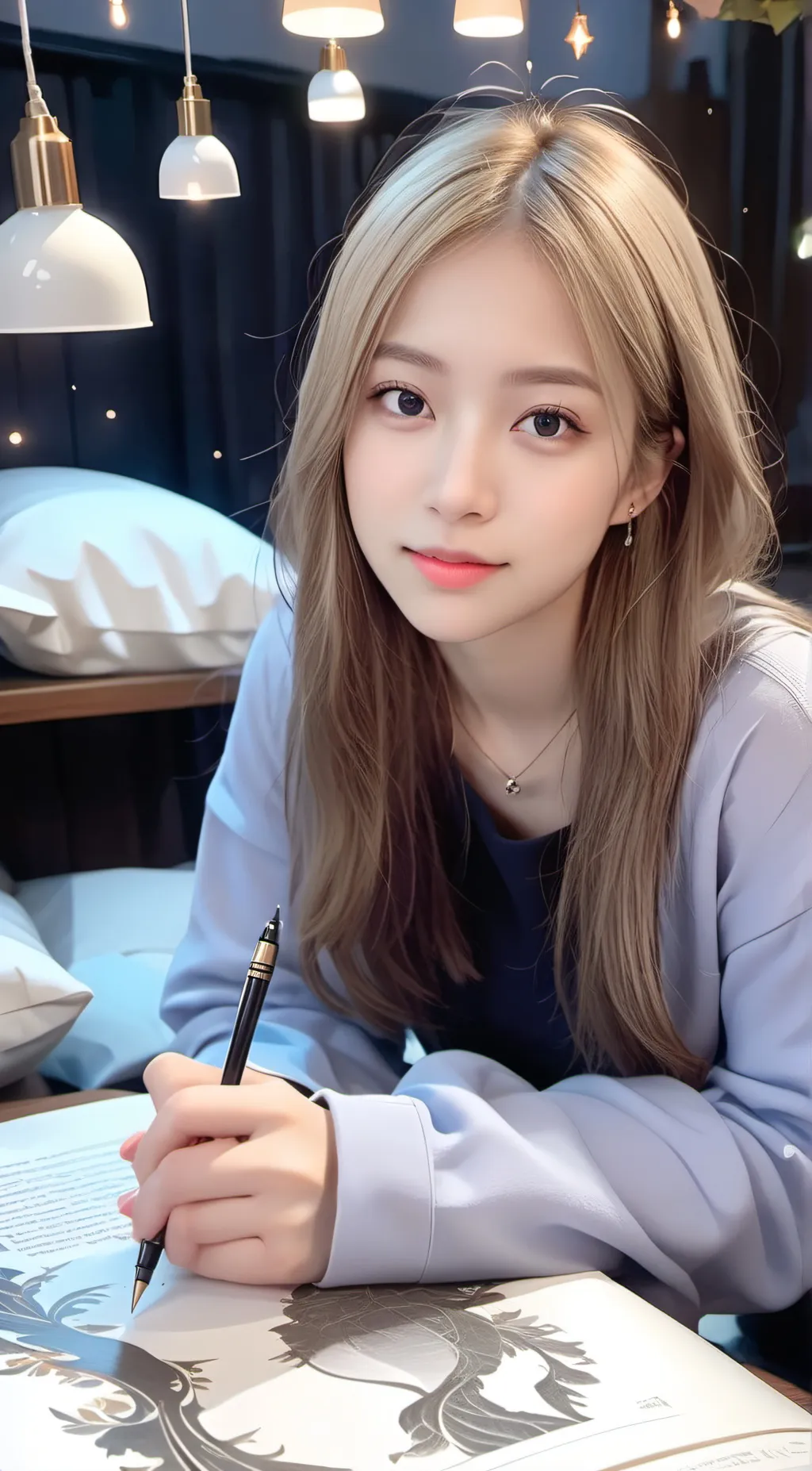 Talkie AI - Chat with Rosé 