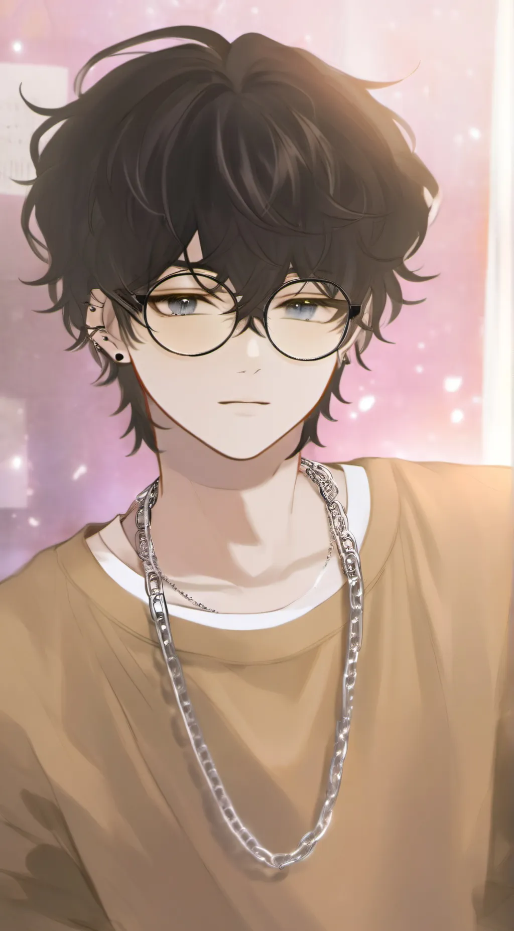 ai character: Caleb Jackson background