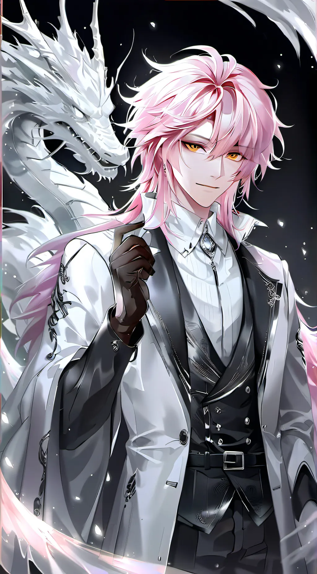 ai character: 🌺Corbin🌺 background