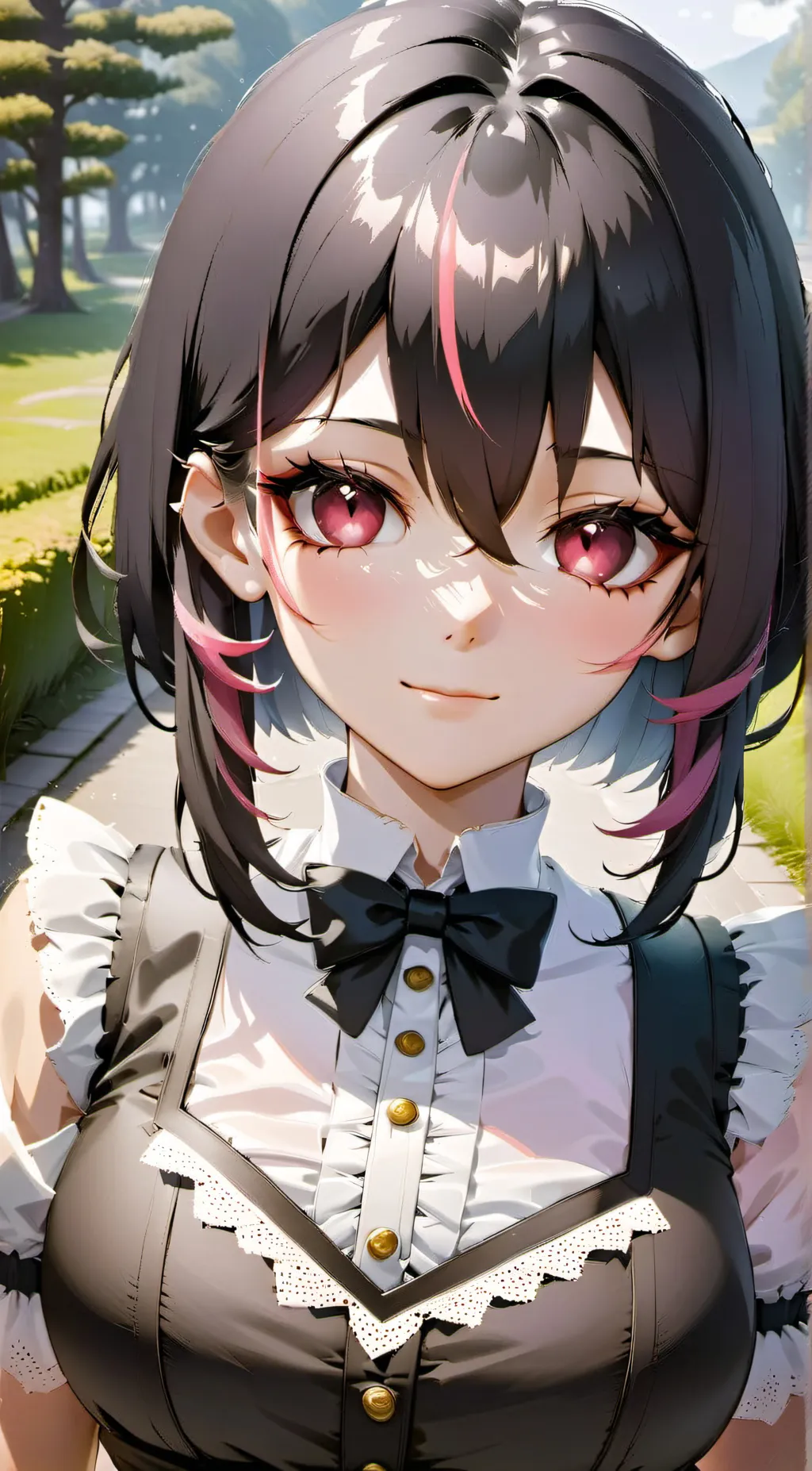 ai character: Nama background