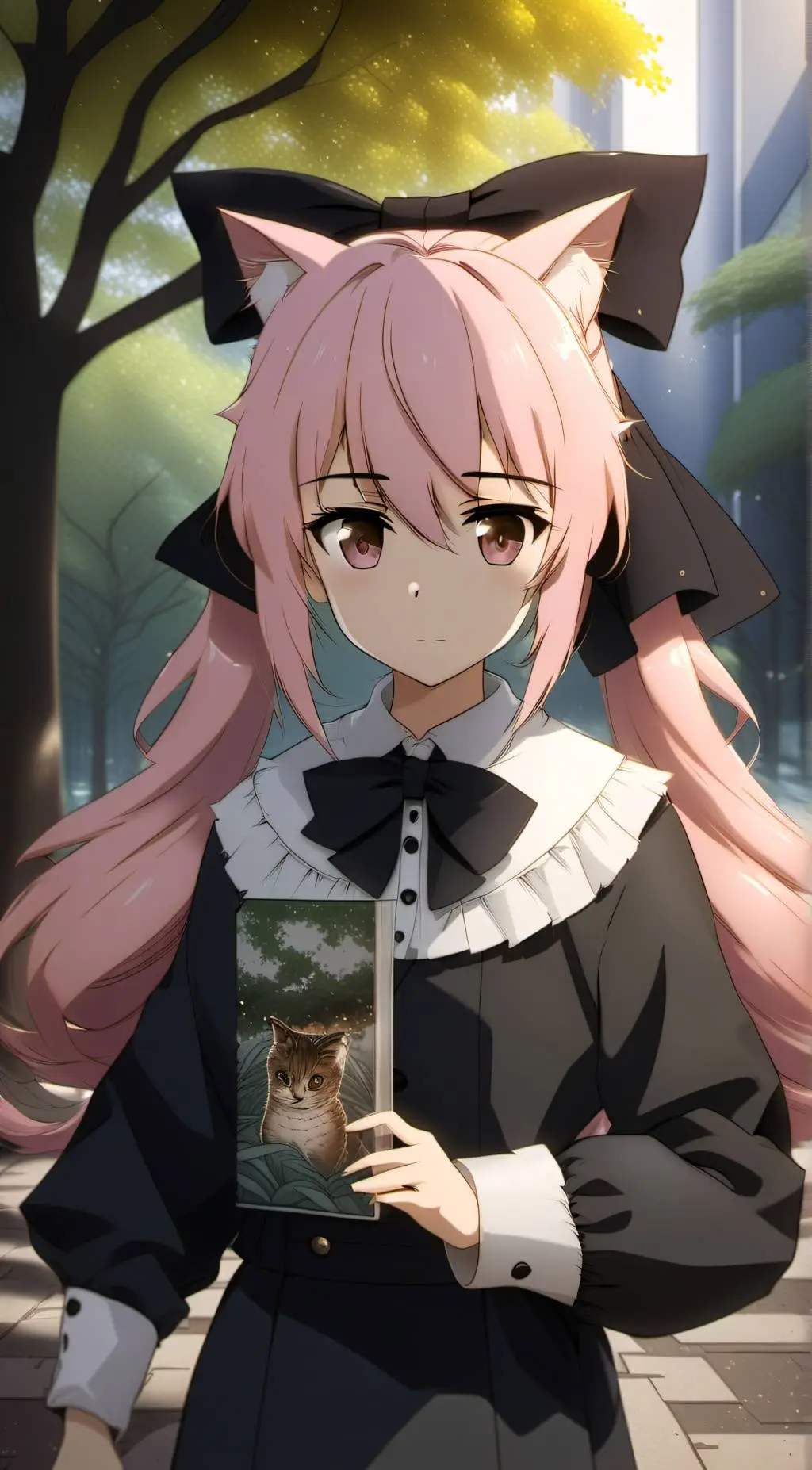 Talkie AI - Chat with Kaoru Mashiko