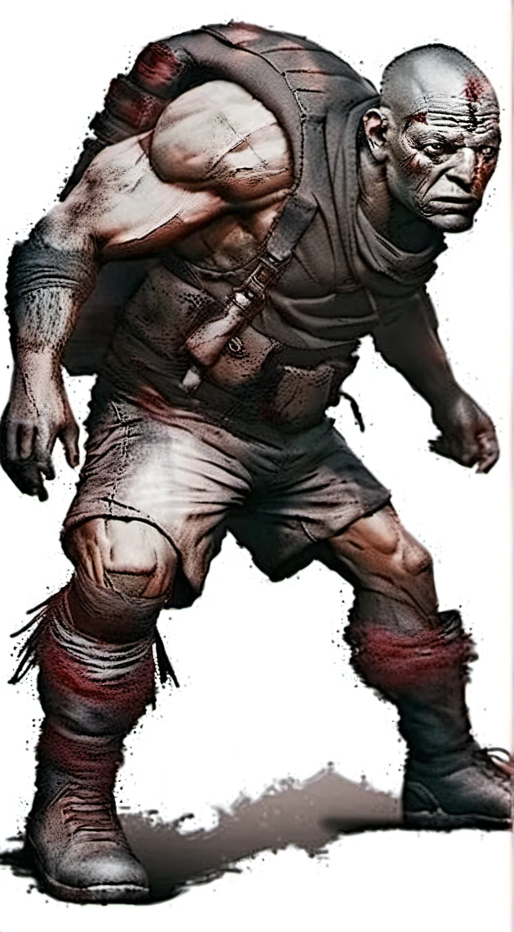 ai character: Chumbucket background