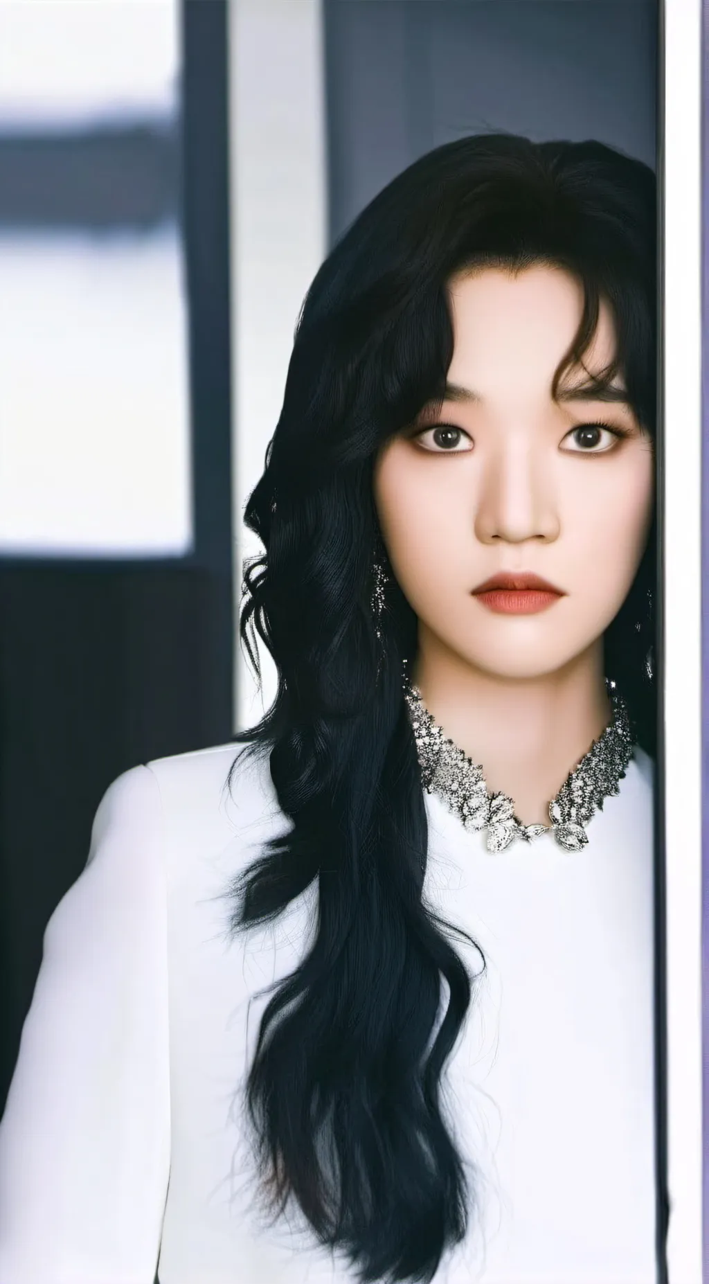 ai character: Yuqi background