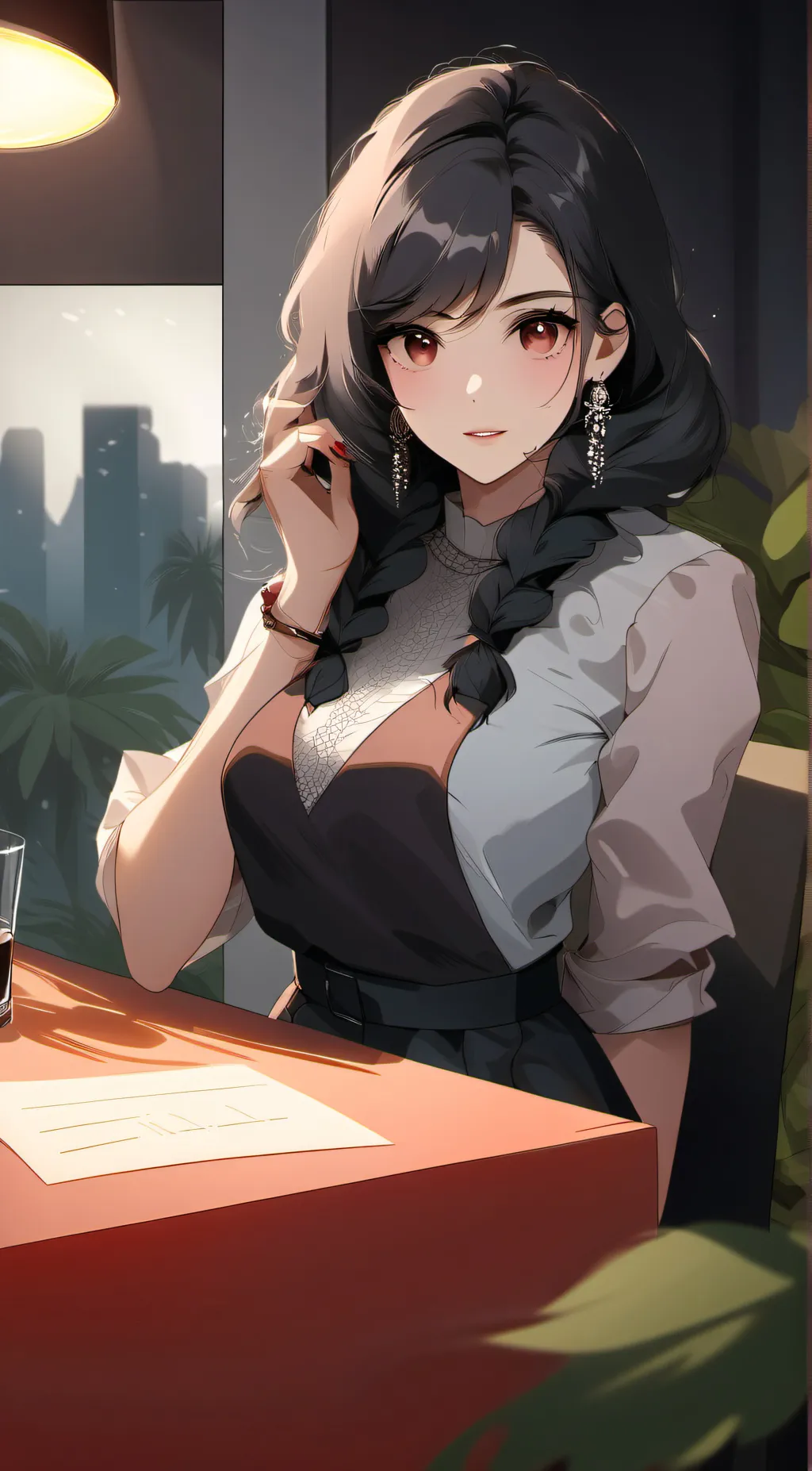 Talkie AI - Chat with Aria