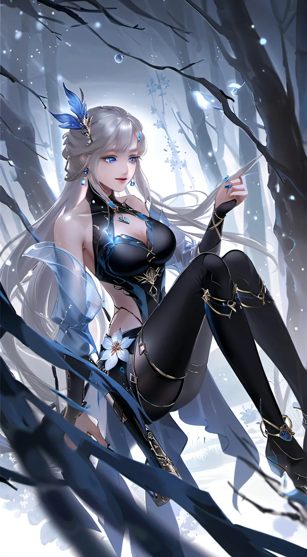Talkie AI - Chat with Victoria 