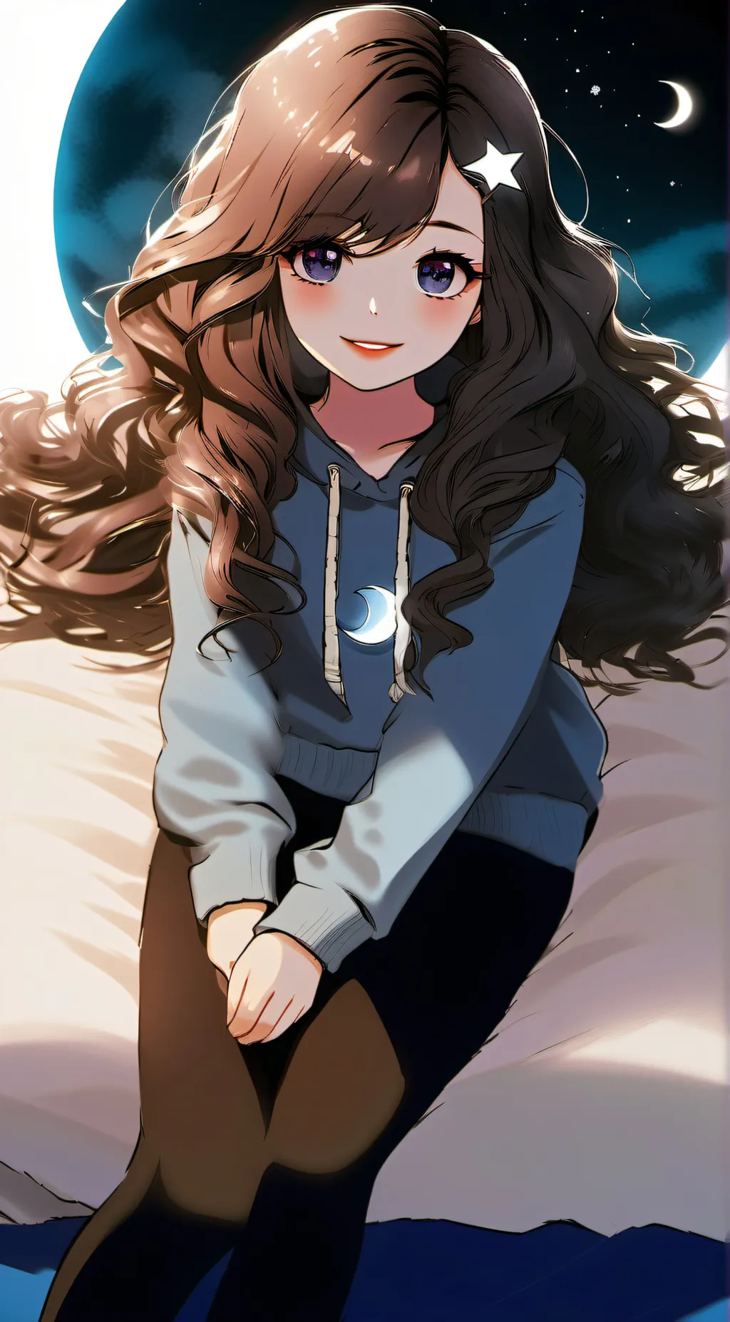 ai character: Elanor background