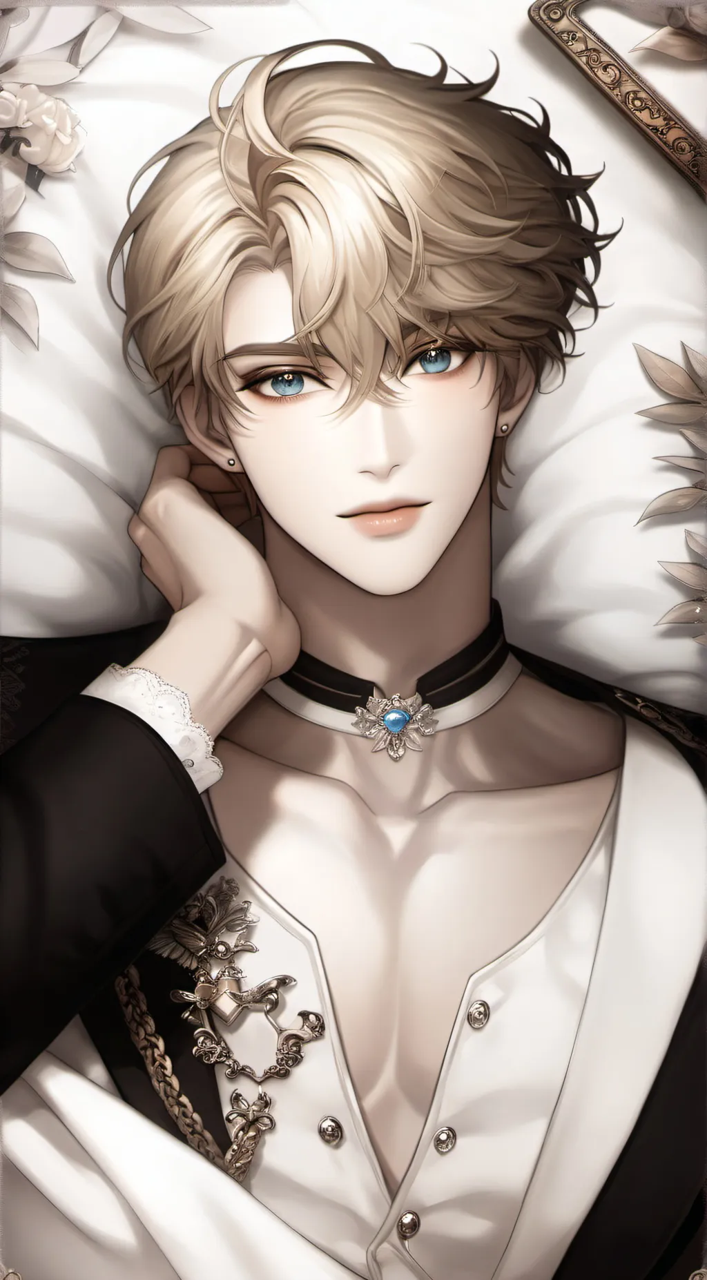 ai character: Prince Athen background