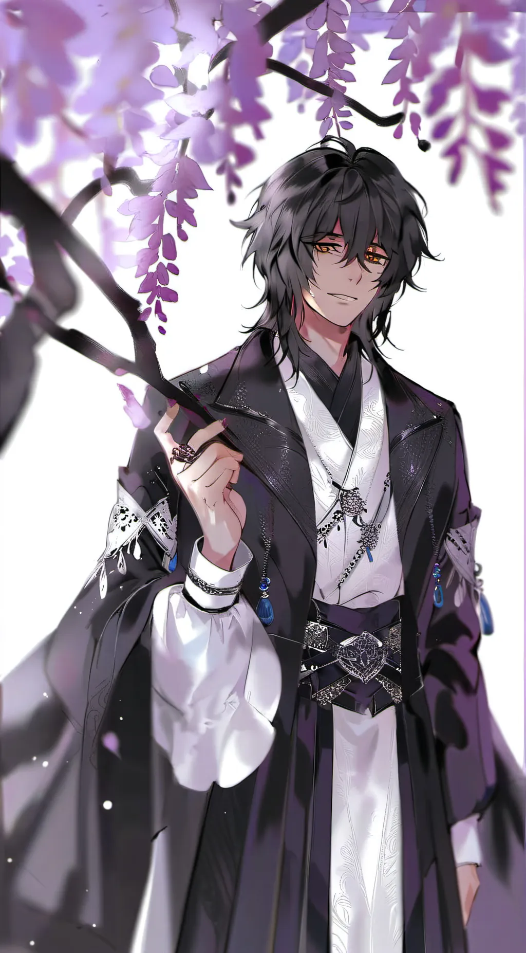 ai character: 𝐀𝐋𝐄𝐗 background