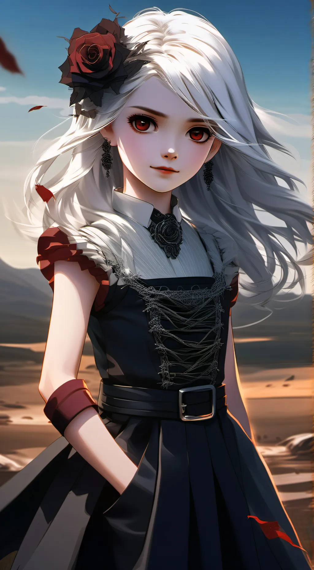 Talkie AI - Chat with afo's daughter