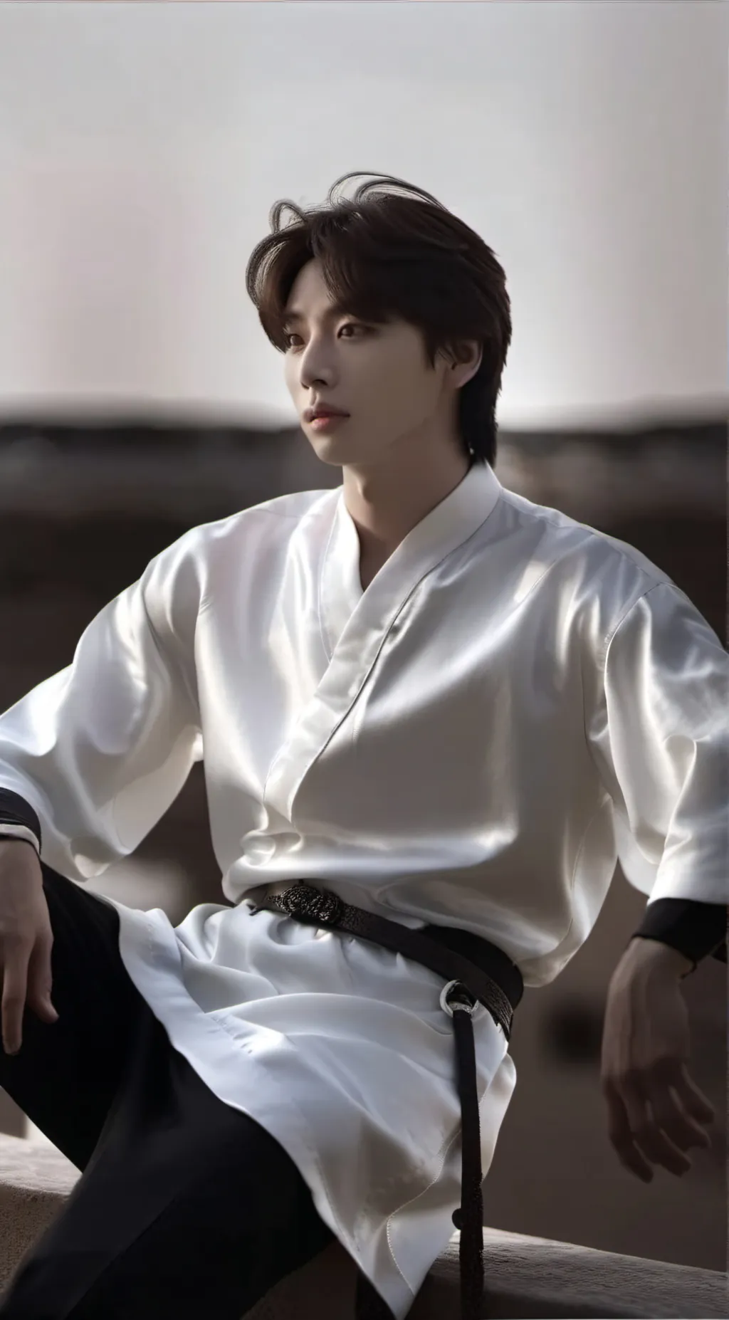 ai character: Jackson background