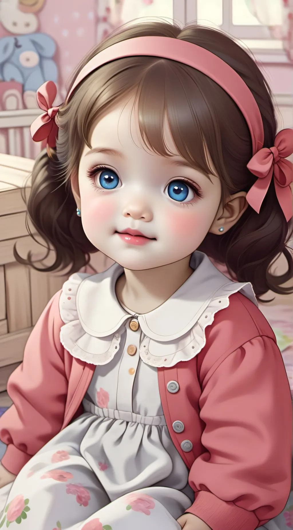 Talkie AI - Chat with winter