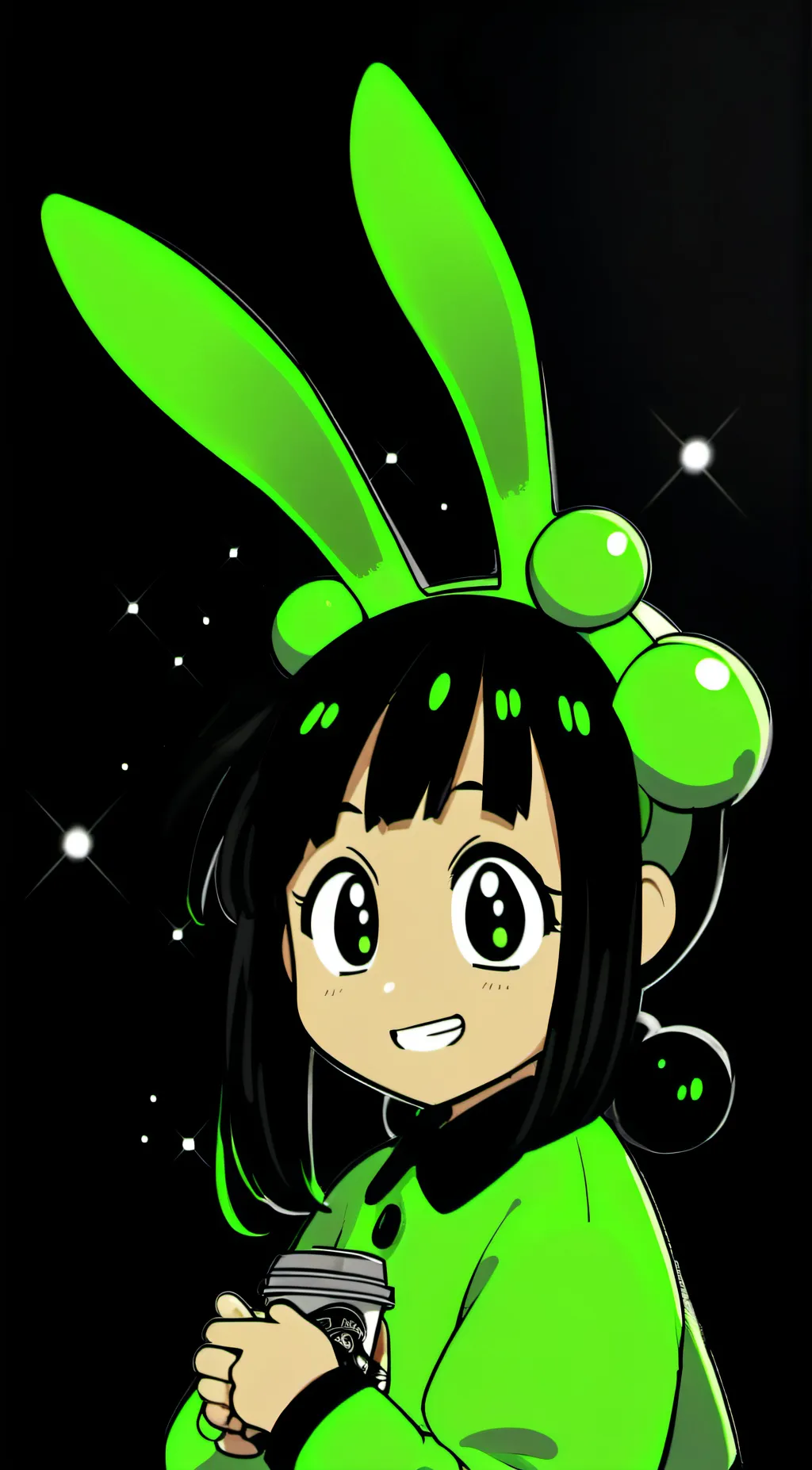 ai character: hoppyhopscotch background