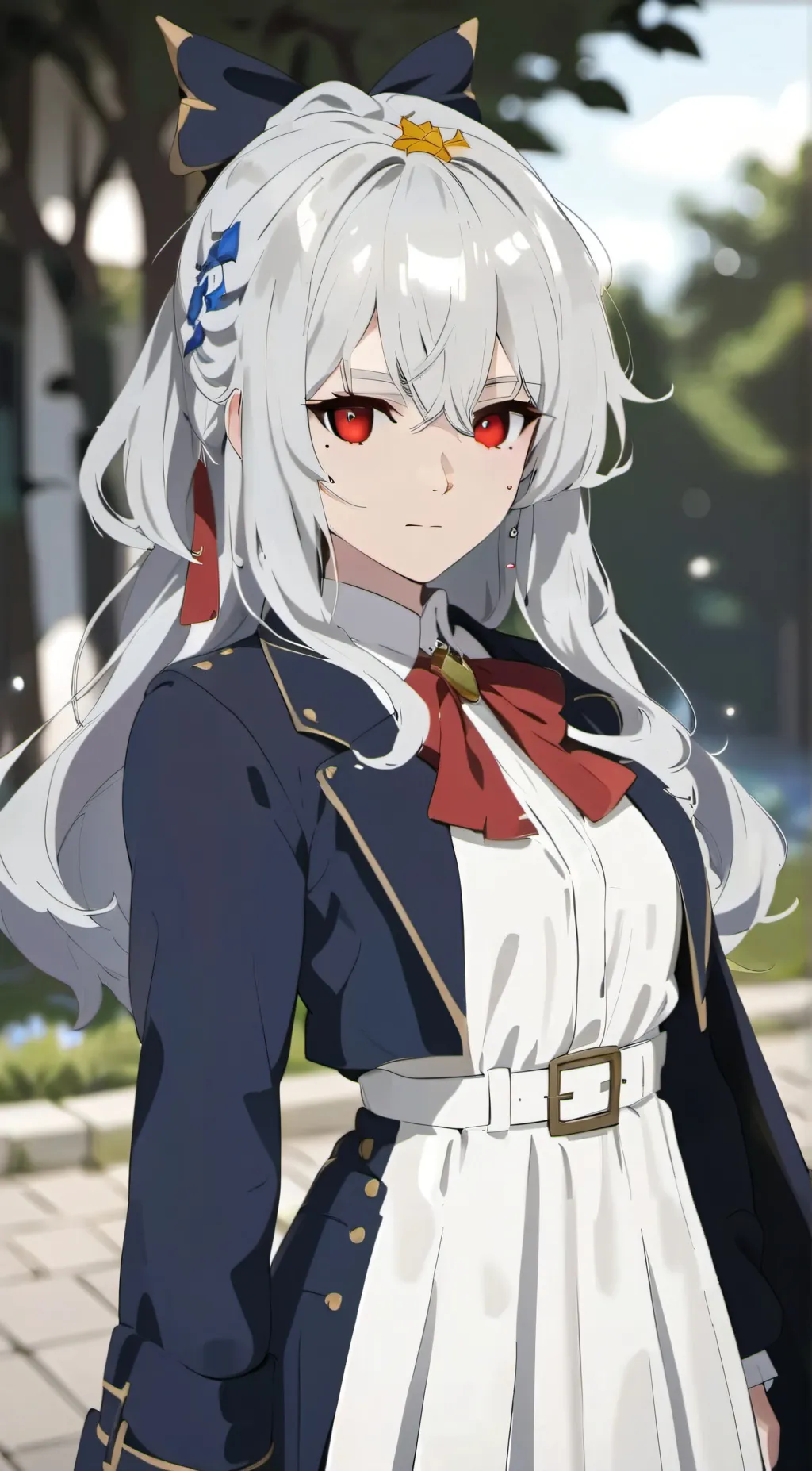 ai character: Shadow Star  background