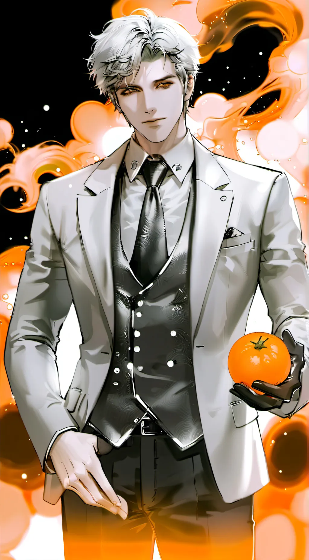 ai character: Kudo (MHA) background