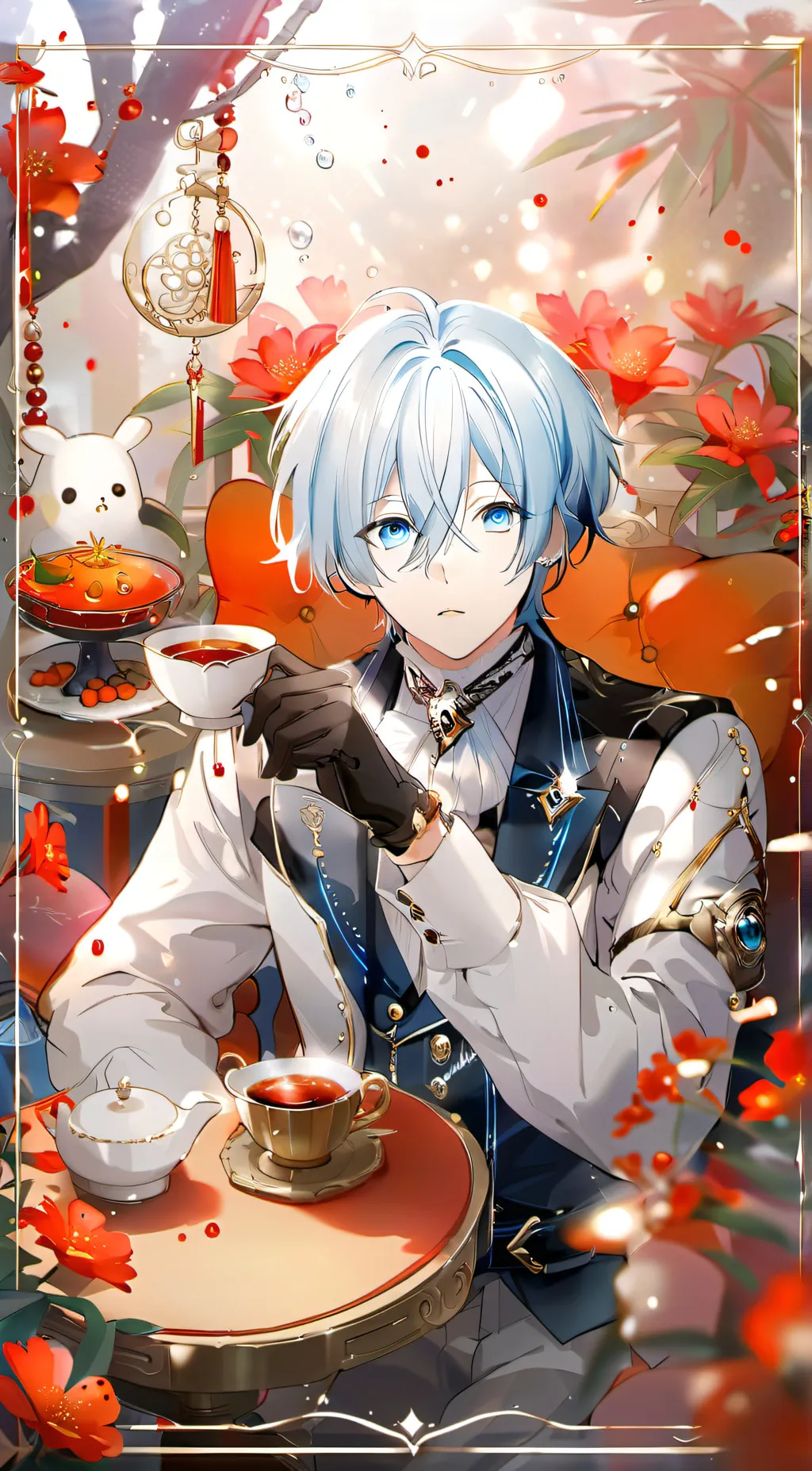ai character: alumni-BL ♡ background