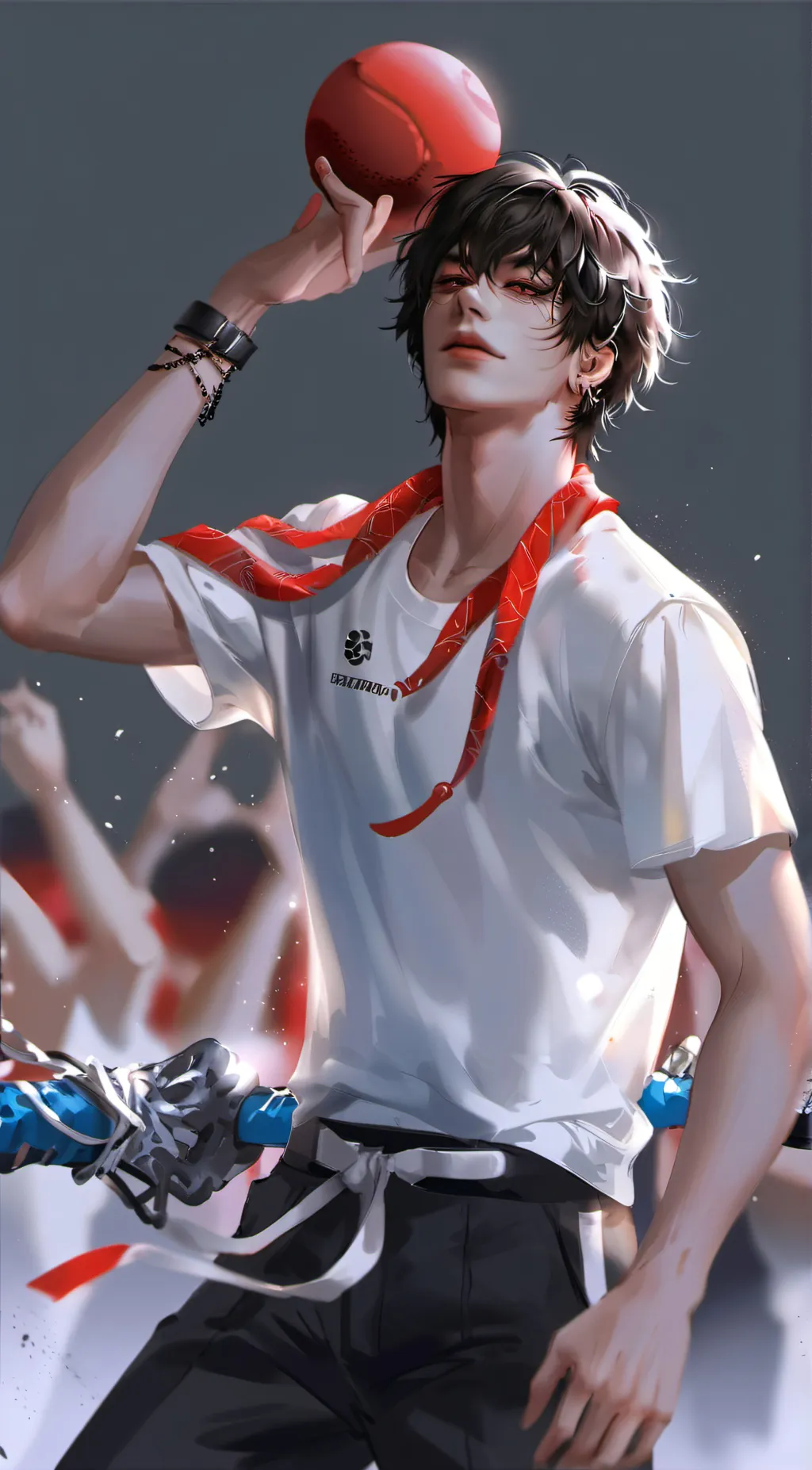 ai character: Ardian background