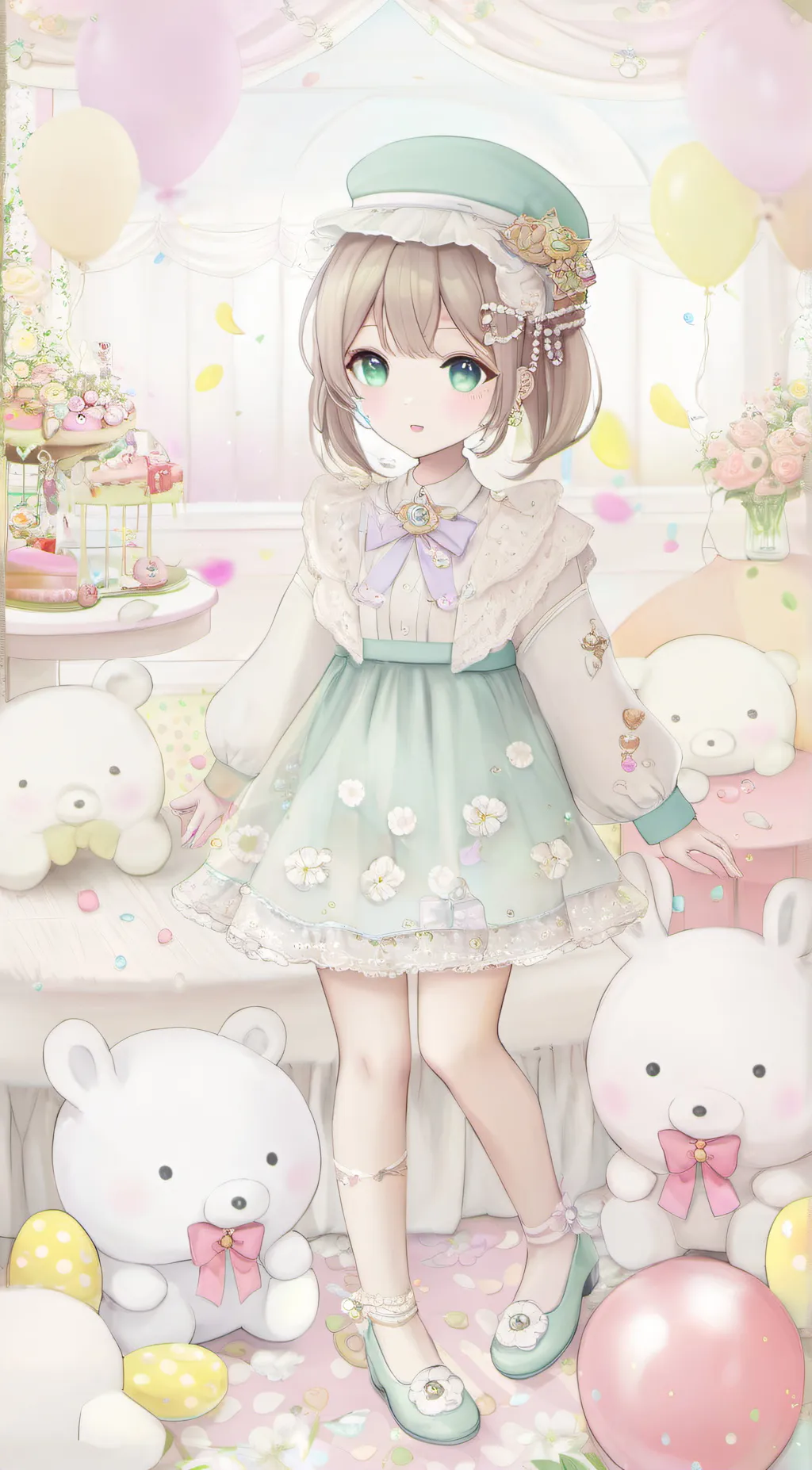 Talkie AI - Chat with Angel